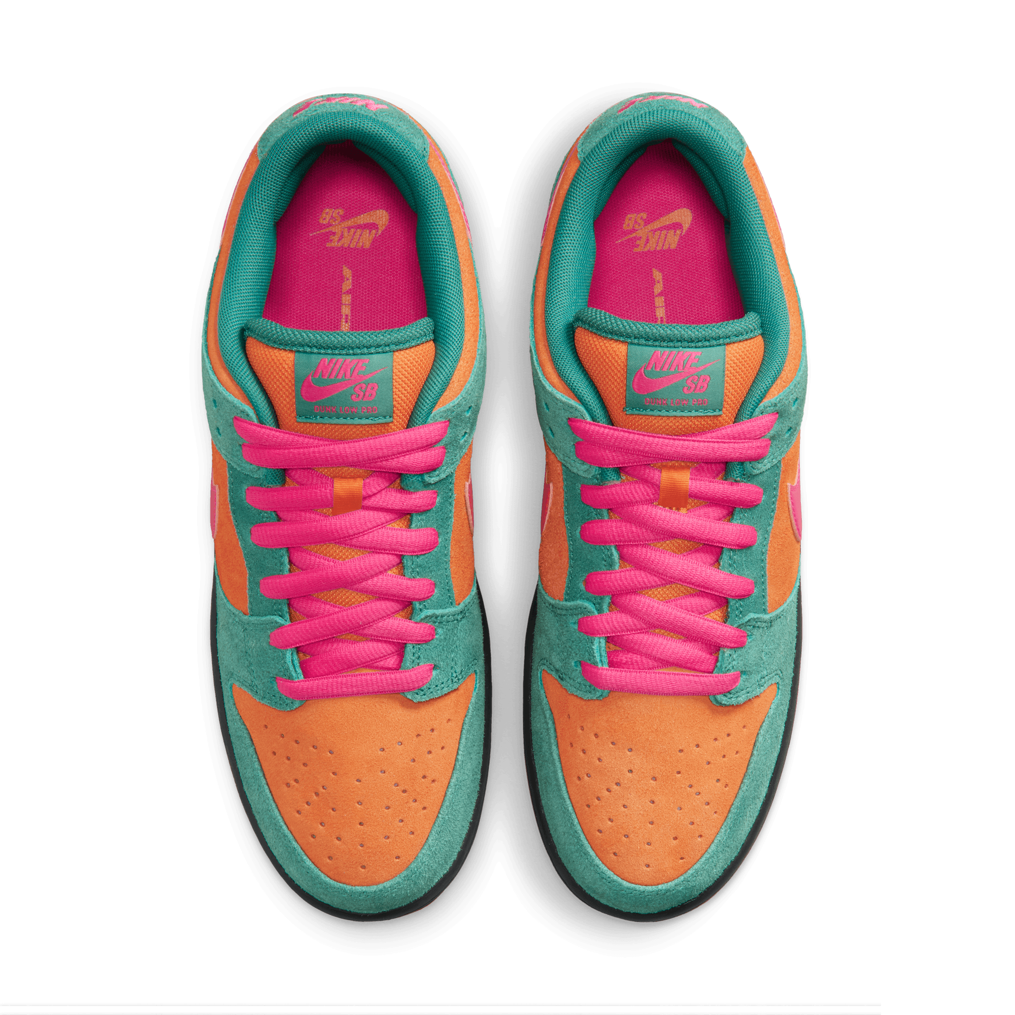 Watermelon Nike SB Dunk Low Skate Shoe Top