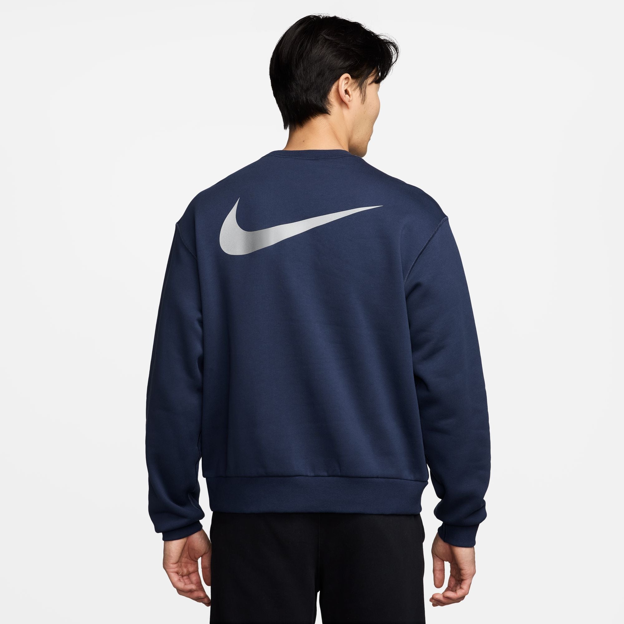Midnight Navy Eric Koston Air Max Nike SB Crewneck Back