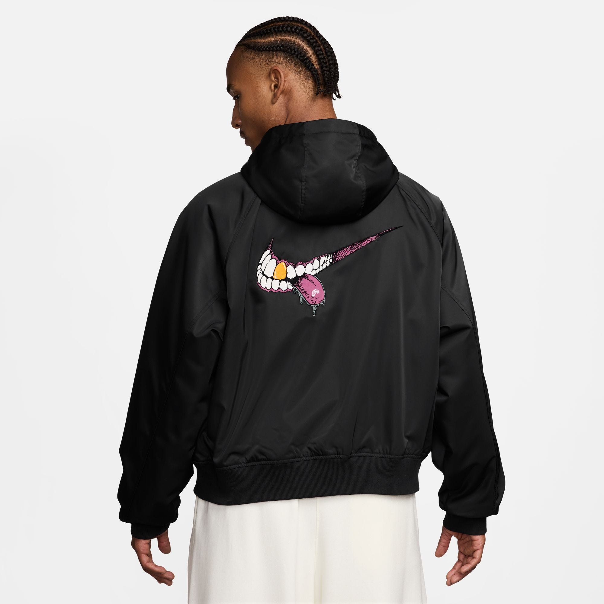 Nike SB Skate Jacket Back
