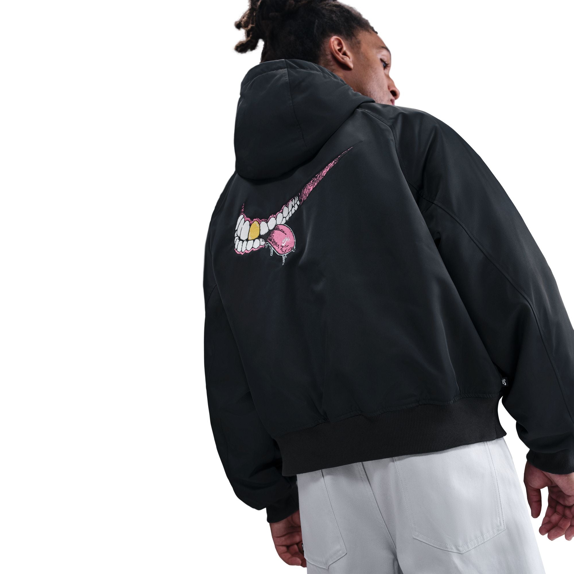 Nike SB Skate Jacket Back
