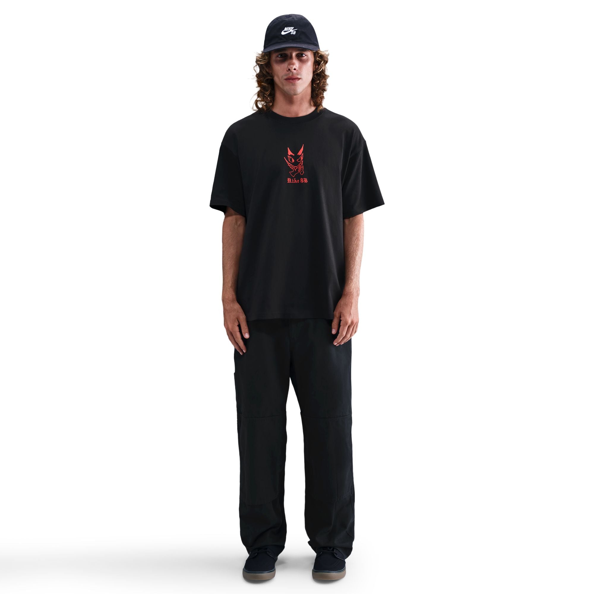 Nike SB Krampus Max90 Tee - Black