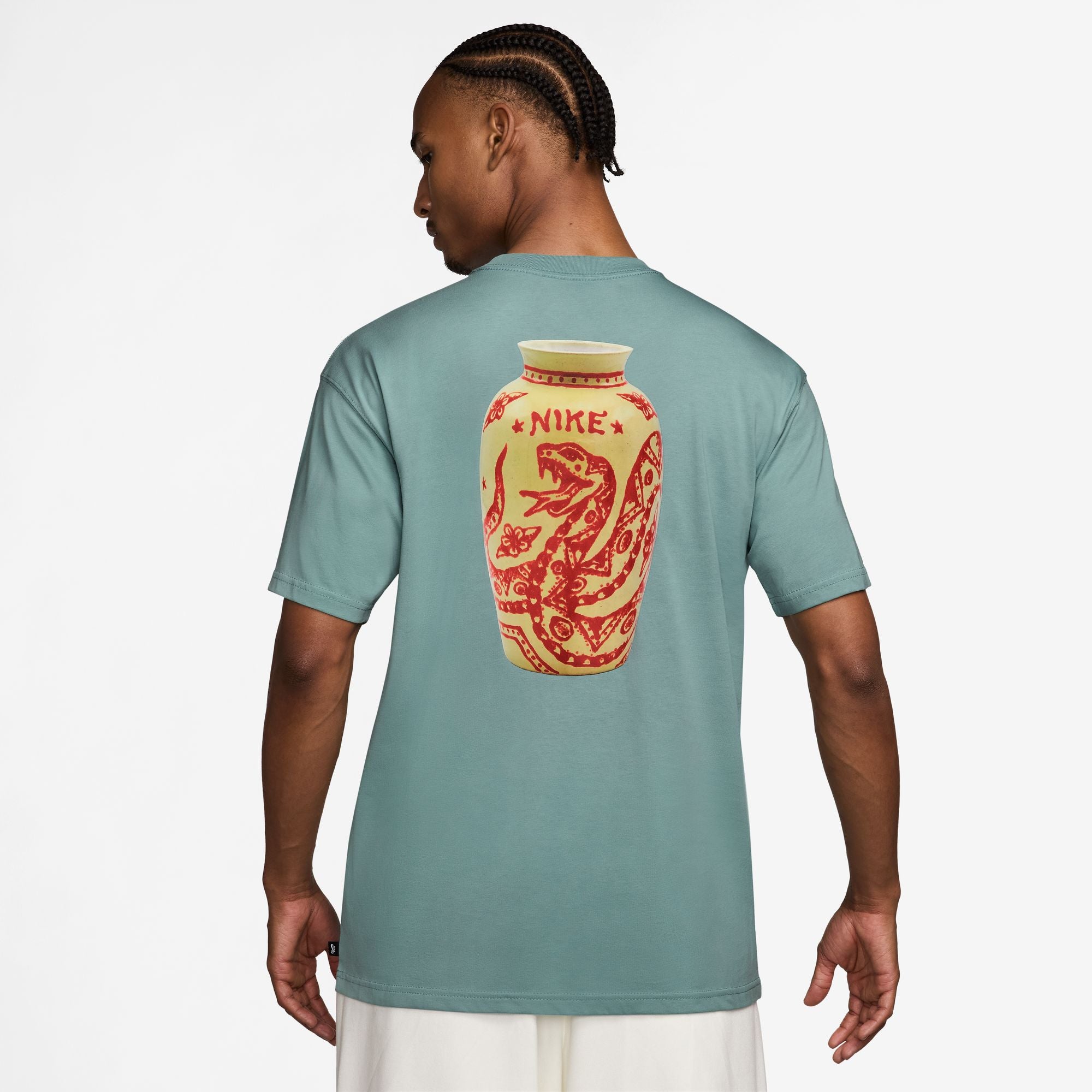 Vase Max90 Nike SB T-Shirt Back