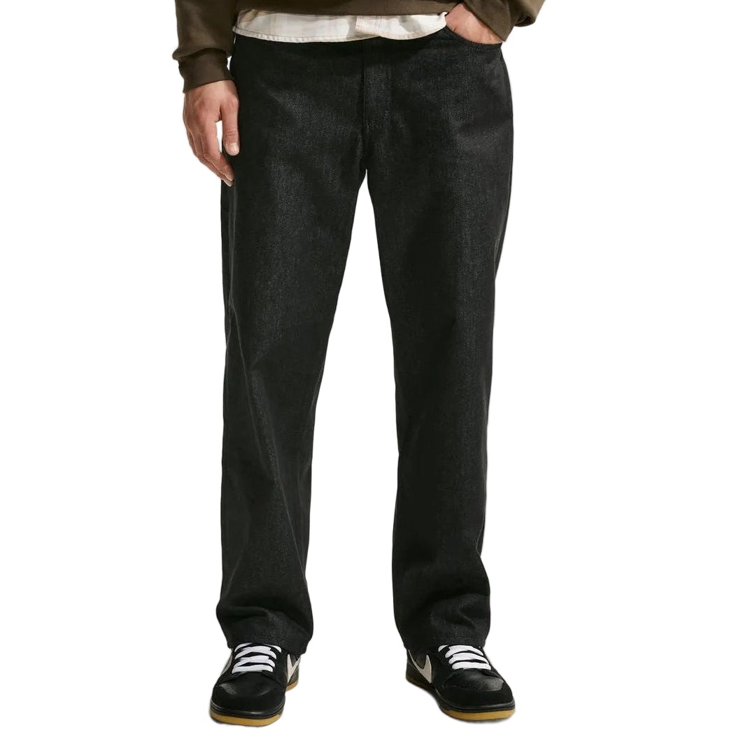 Black Loose Fit Nike SB Denim Pants