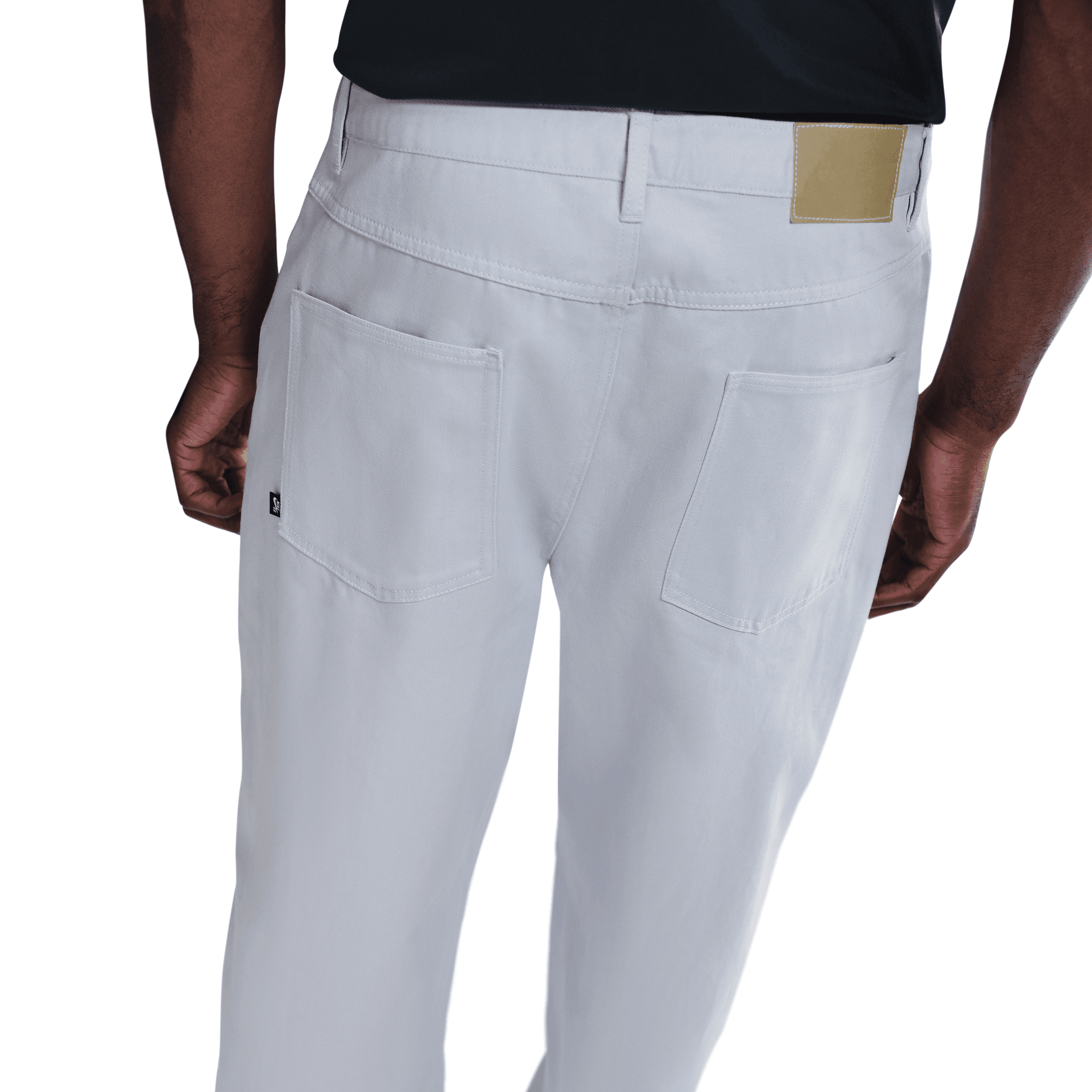 Football Grey Denim Nike SB Pants