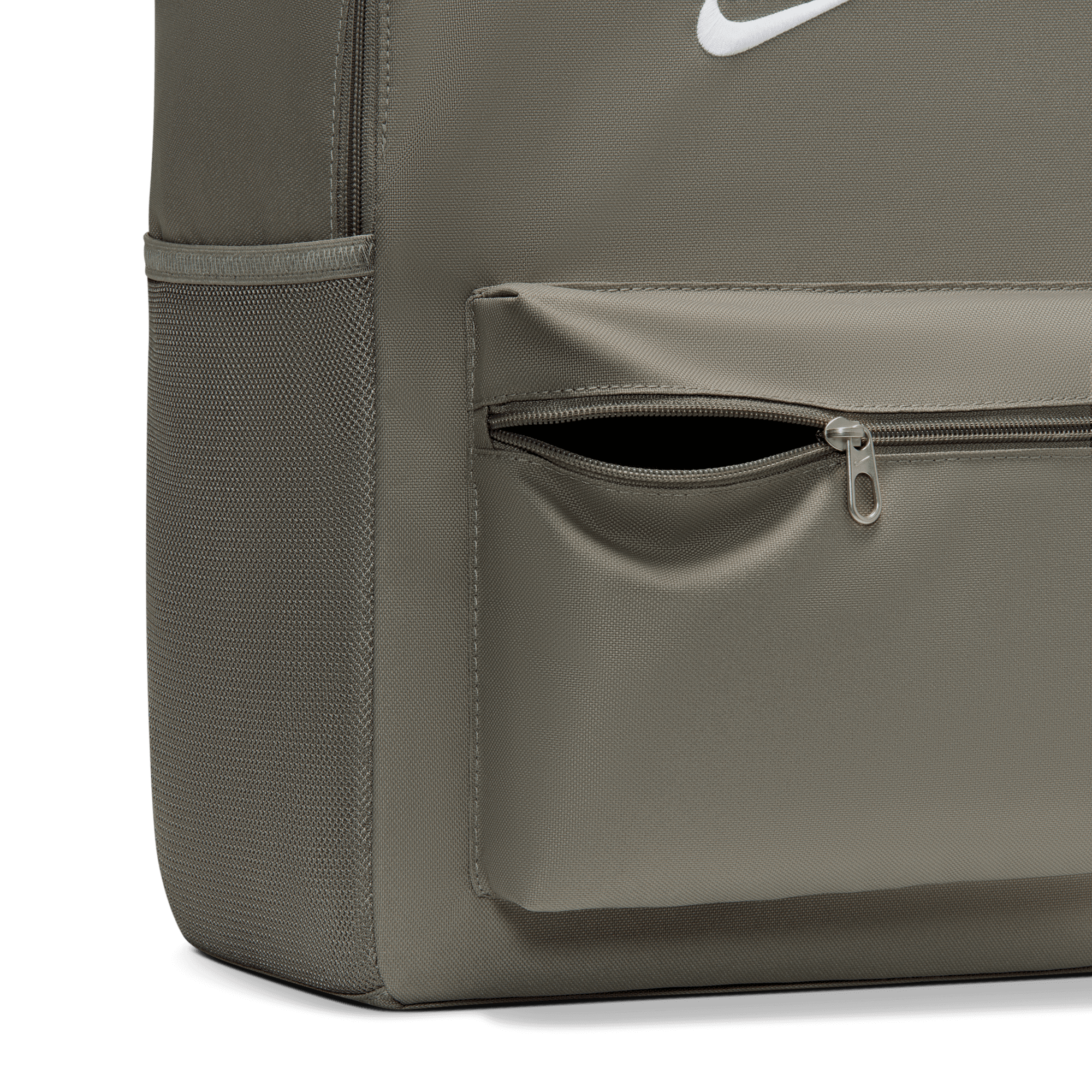 Light Bone Heritage Nike SB Backpack Detail