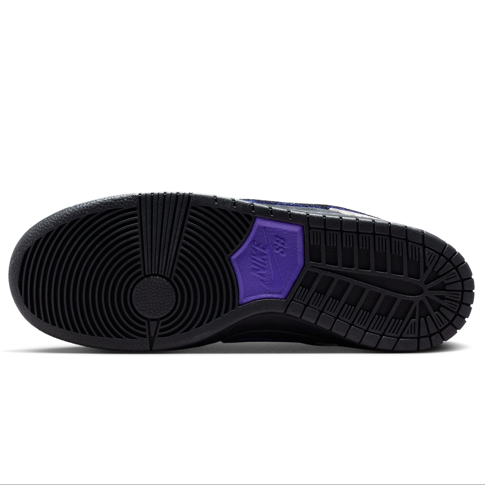 Dashawn Jordan Nike SB Dunk Low Pro Skate Shoe Bottom