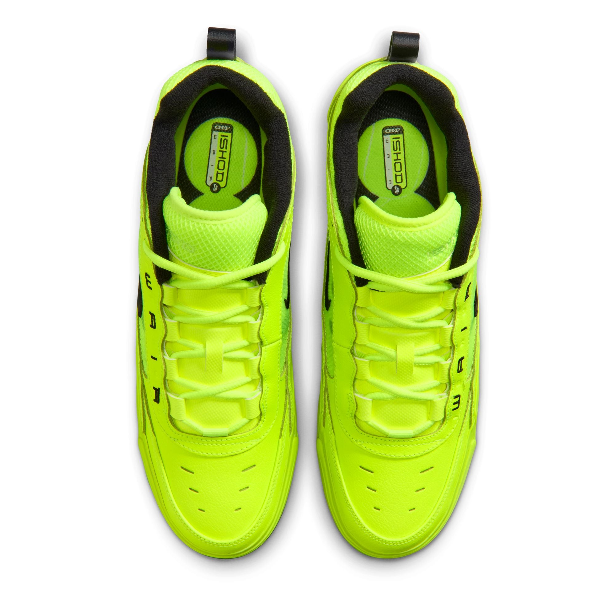 Tennis Ball Air Max Ishod Nike SB Skate Shoe Top