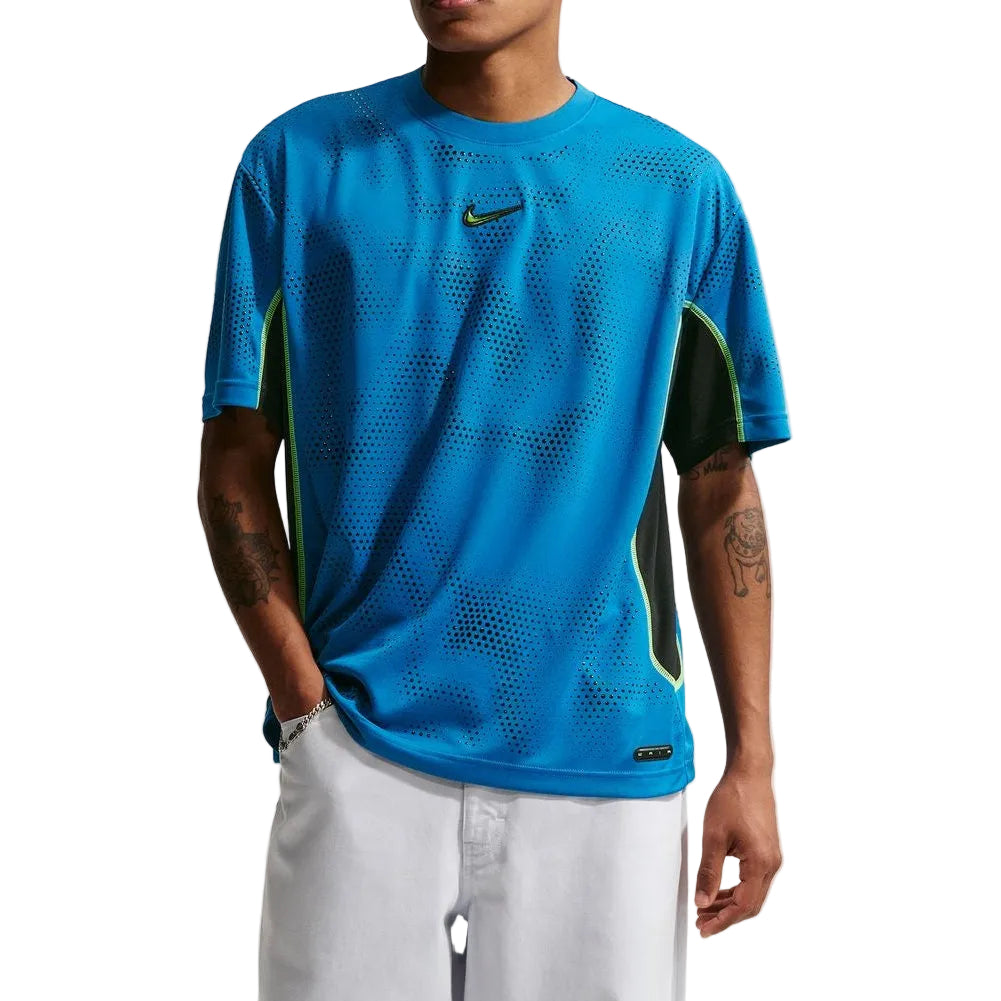 Blue Ishod Wair Nike SB Jersey