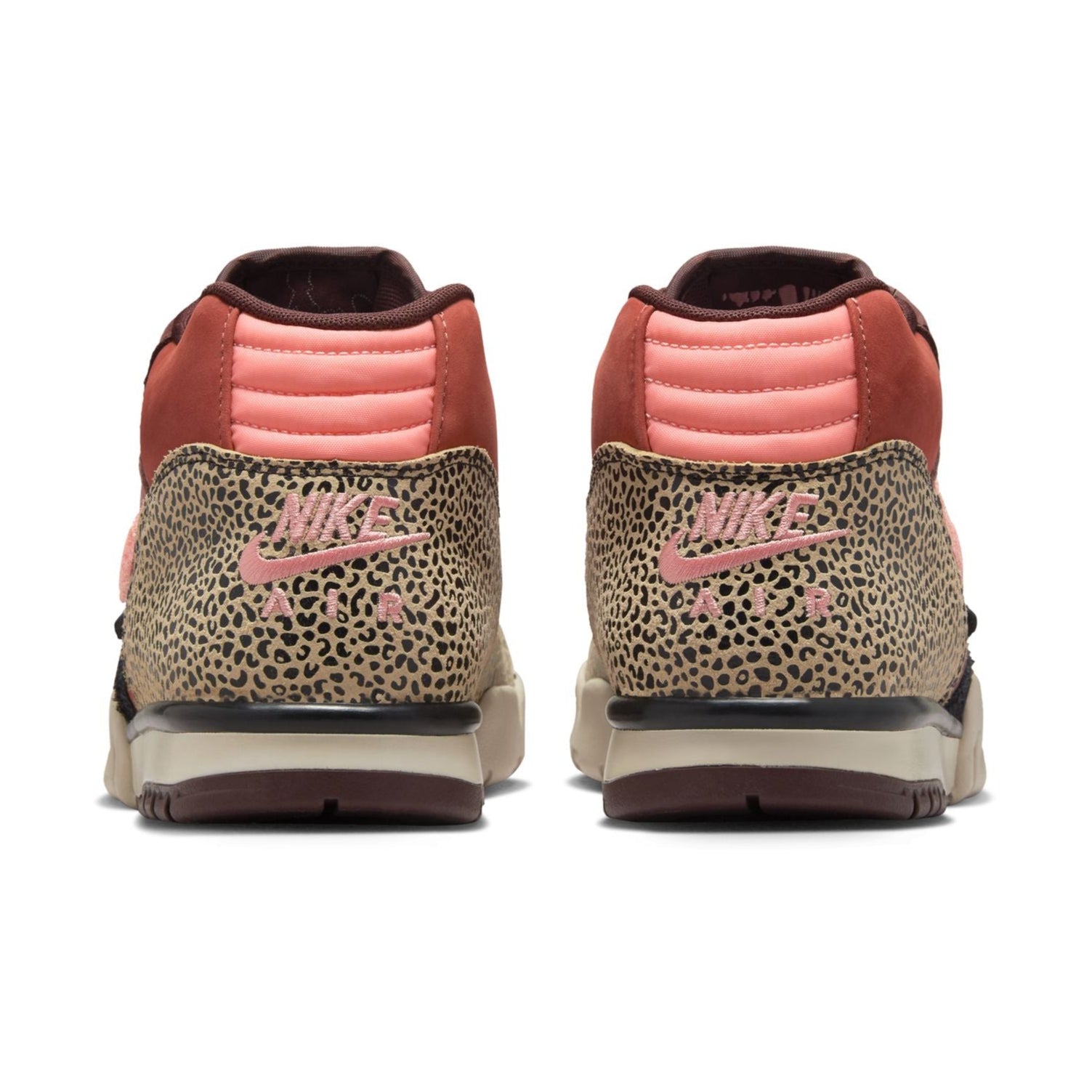Arts & Rec Air Trainer 1 Nike SB Skate Shoe Back