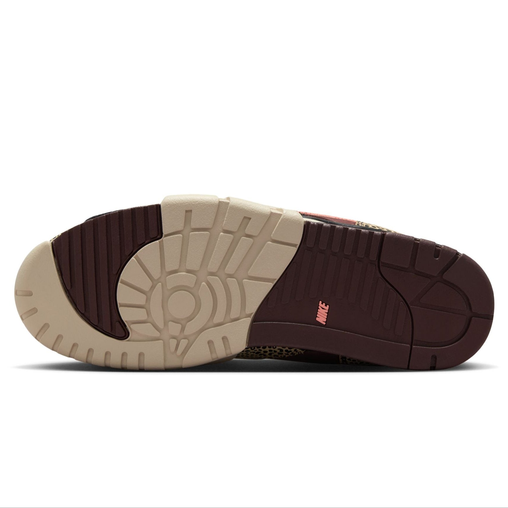 Arts & Rec Air Trainer 1 Nike SB Skate Shoe Bottom
