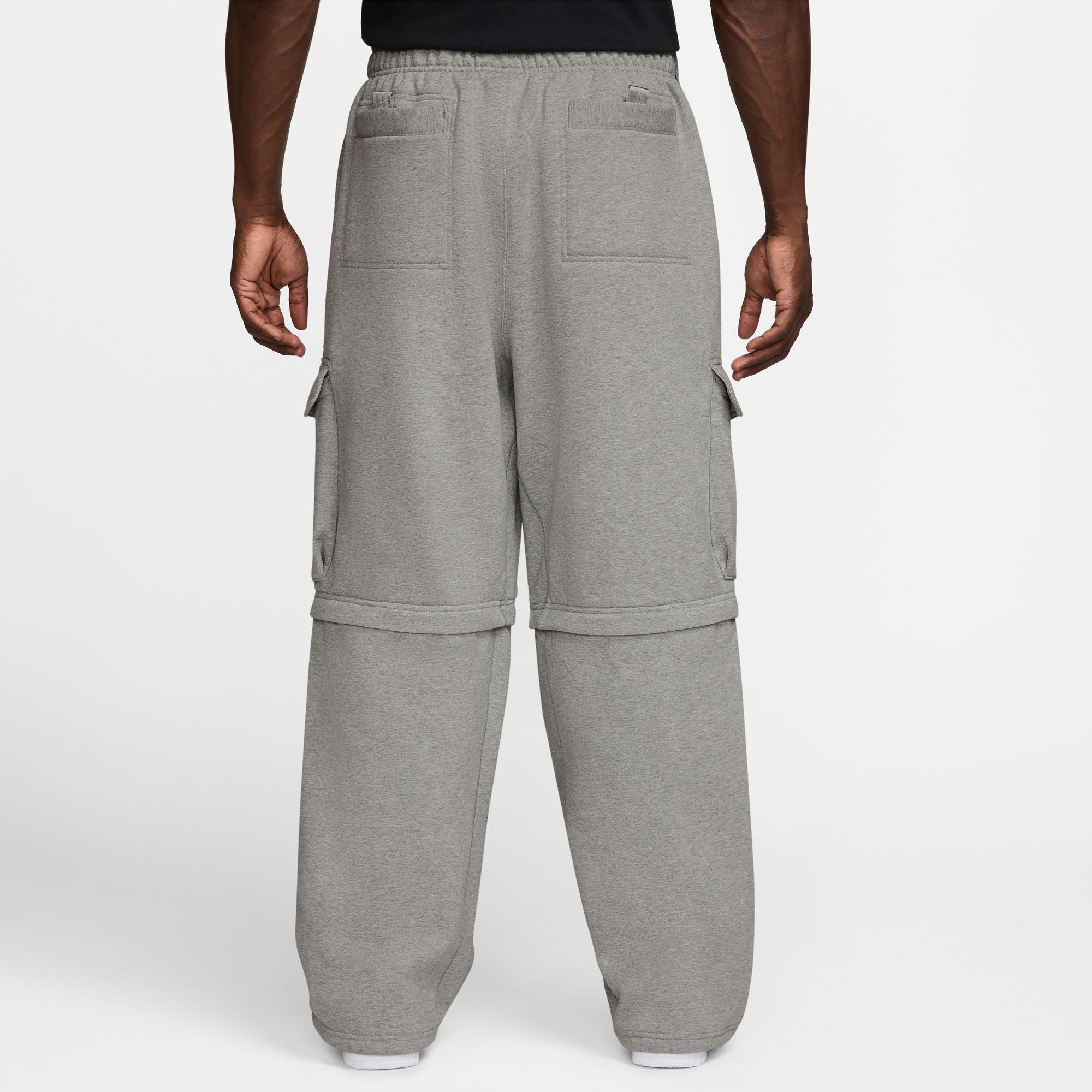 Nike SB Ishod Wair Cargo Pants - Dark Grey Heather