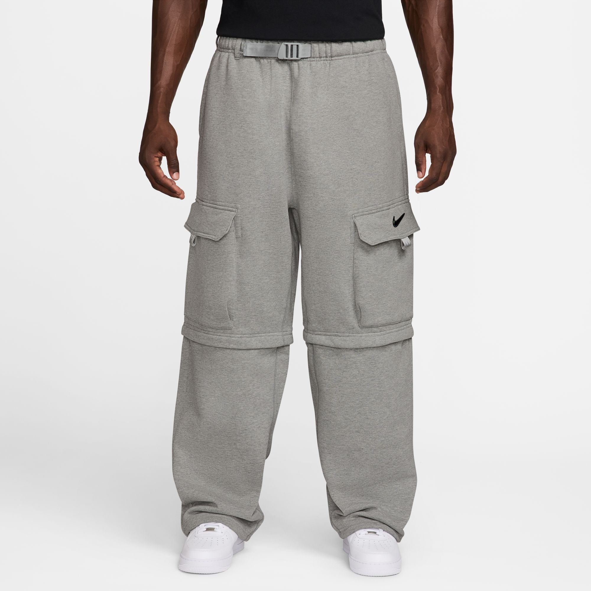 Nike SB Ishod Wair Cargo Pants - Dark Grey Heather