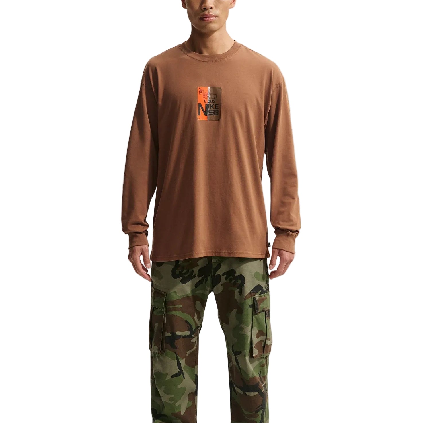 Muni Fast Pass Nike SB Long Sleeve Shirt