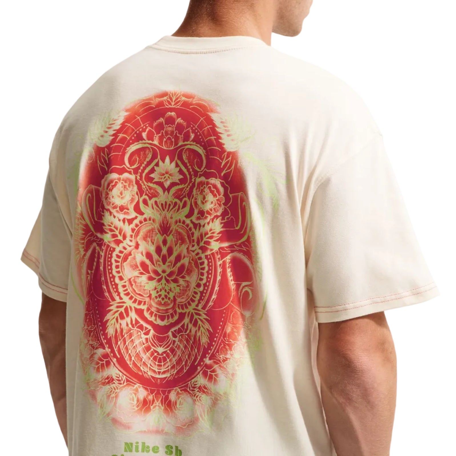Nike SB Skate Graphic Som Tum Tee Detail