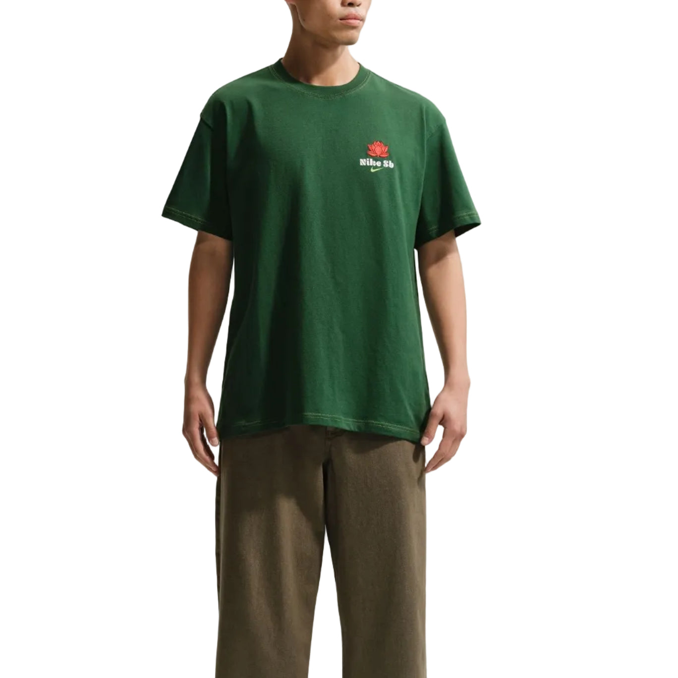 Nike SB Songkran Tee - Gorge Green