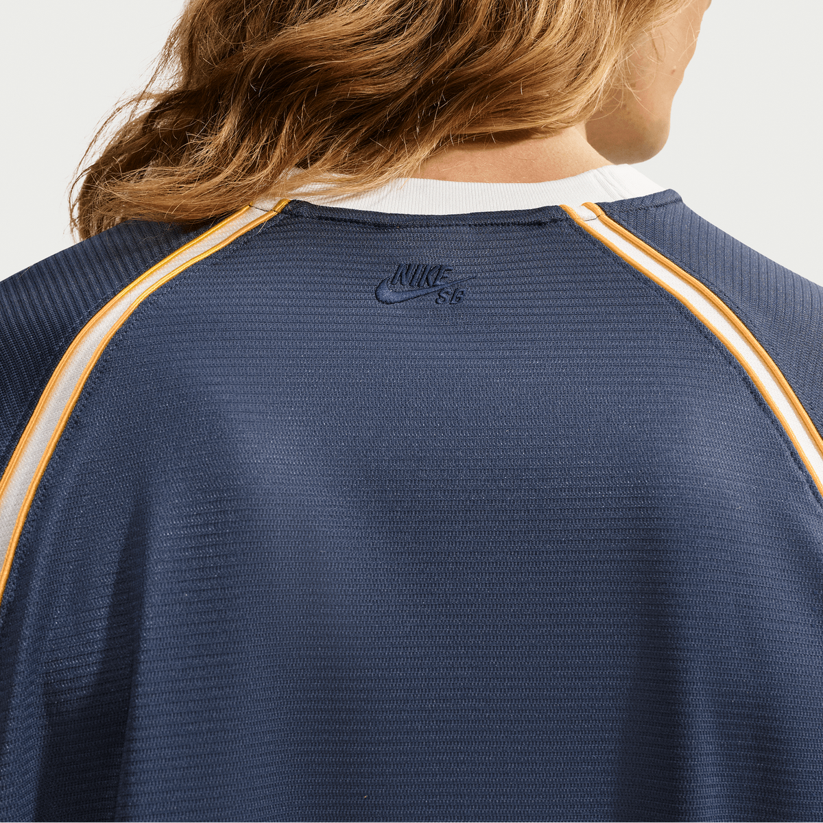Nike SB Yuto AF1 Jersey Detail