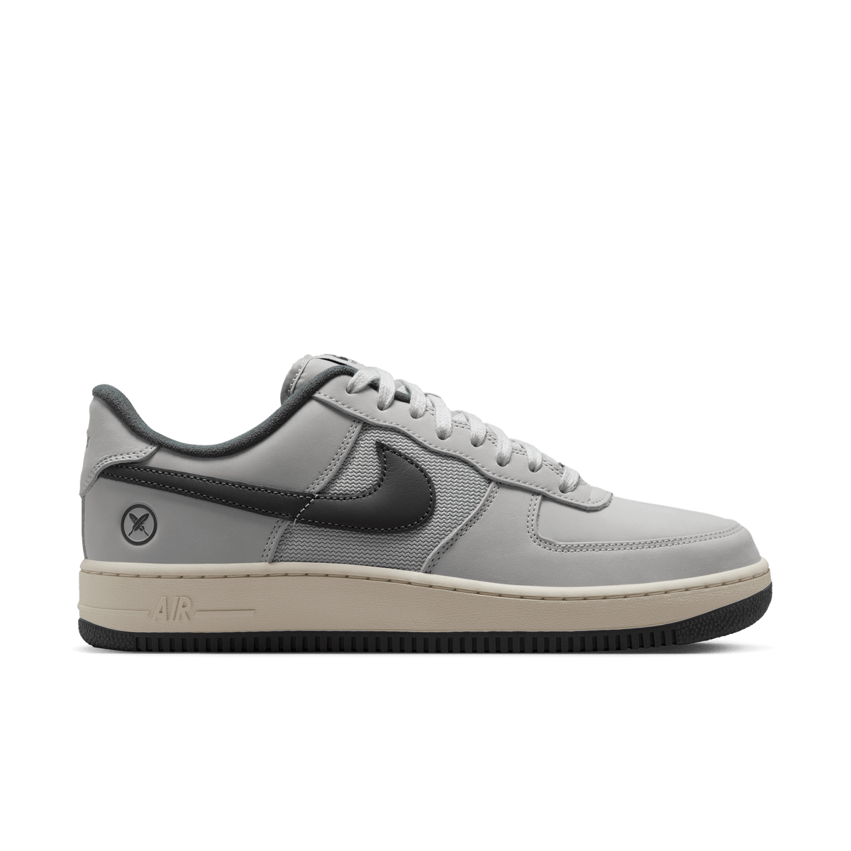 NIke SB Yuto Air Force 1 SB Side View