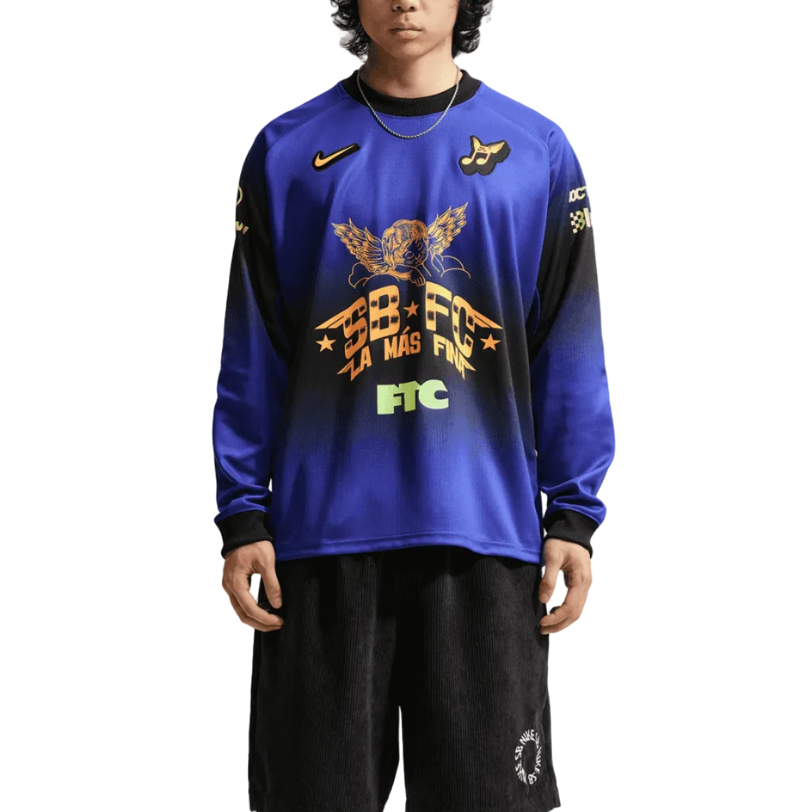 Dark Concord Club 58 Nike SB Jersey