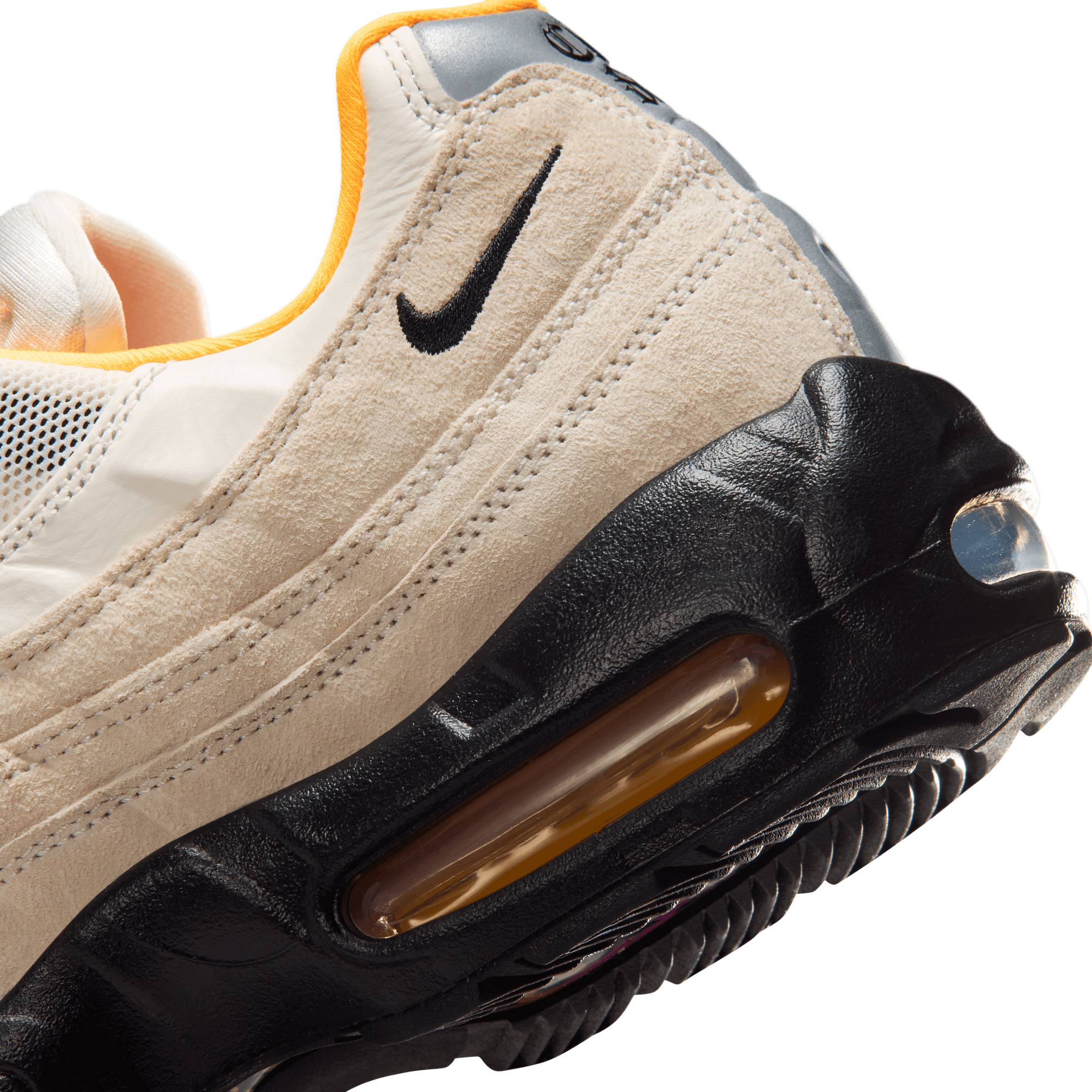 Club 58 Air Max 95 Nike SB Skate Shoe Detail
