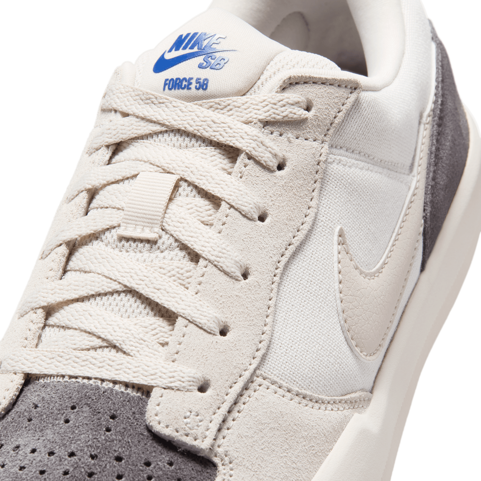 Phantom Force 58 Nike SB Skate Shoe Detail