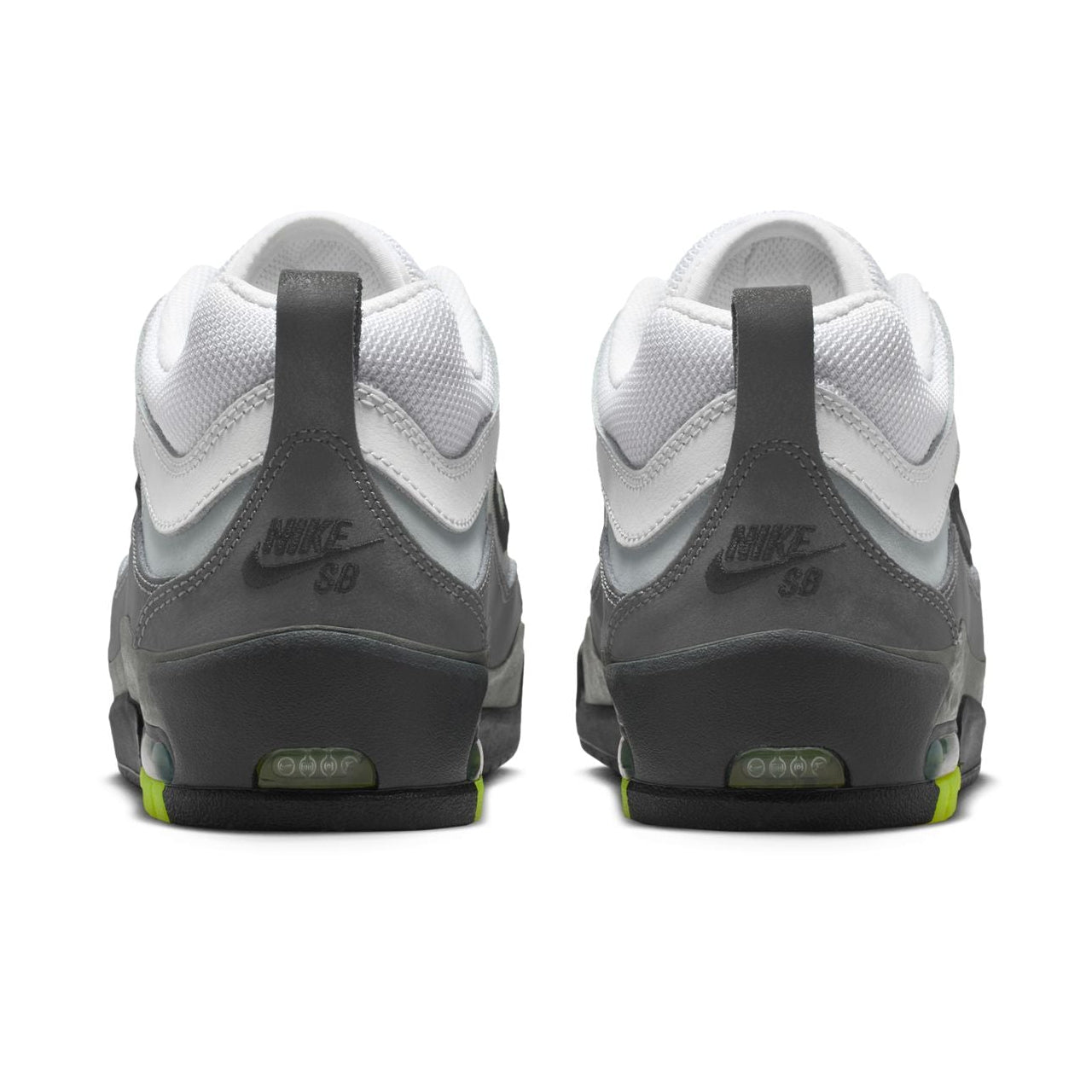 Ishod Wair Airmax 95 Nike SB Skate Shoe back