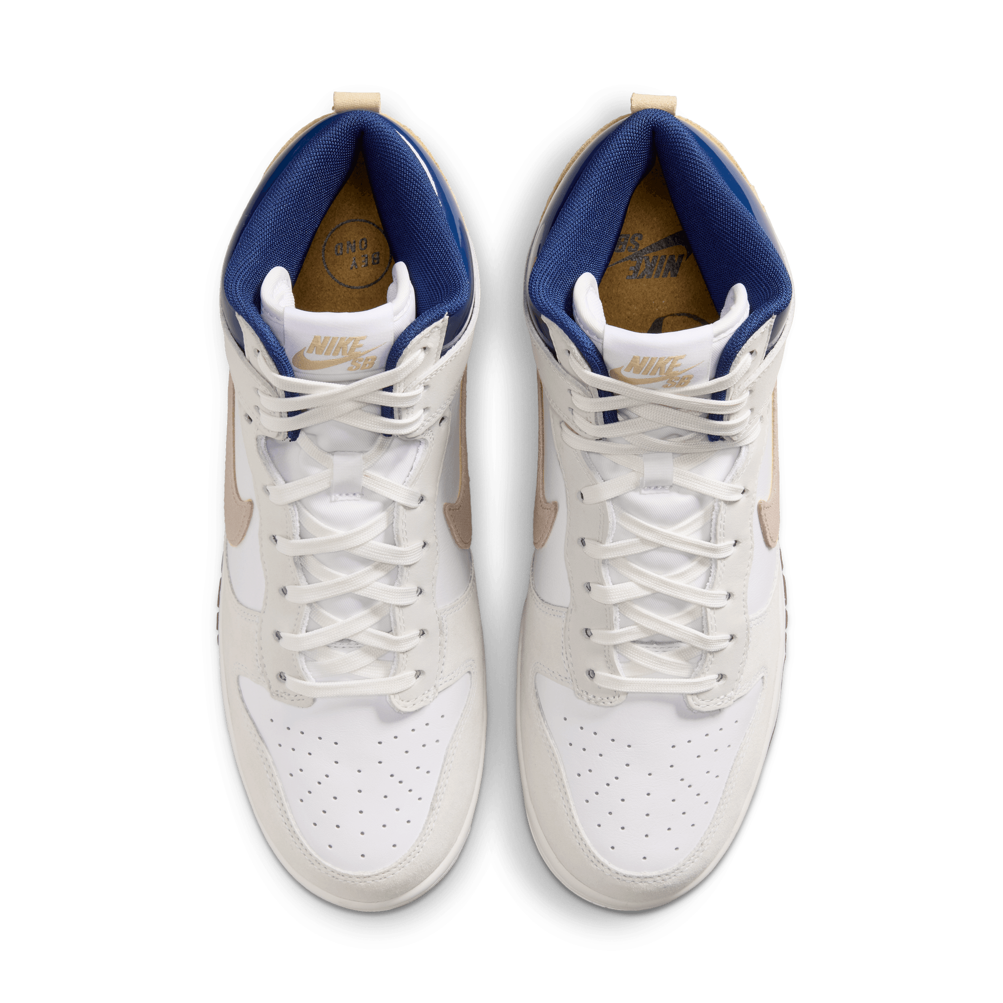 Beyond Store Nike SB Dunk High Pro Skate Shoe Top
