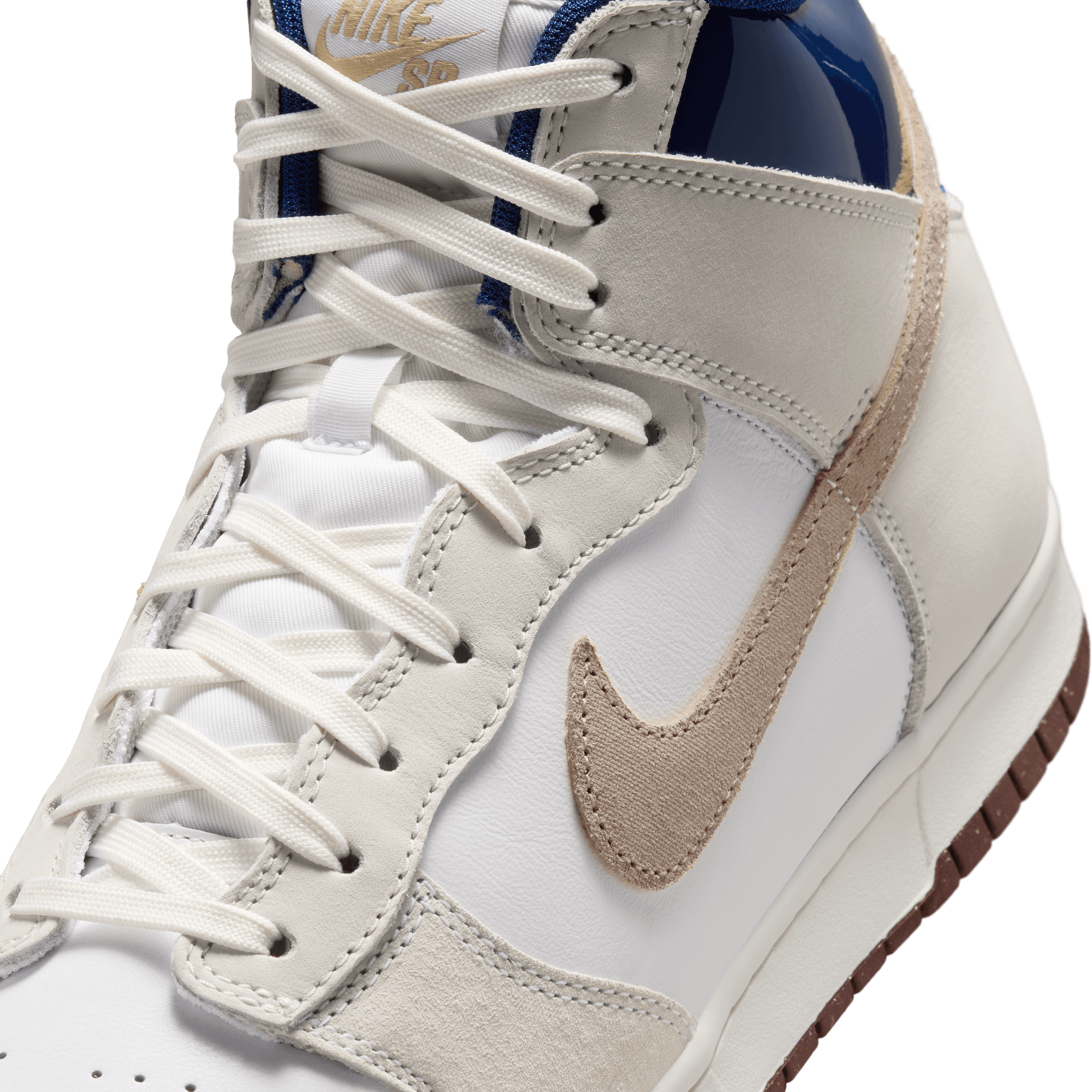 Beyond Store Nike SB Dunk High Pro Skate Shoe Detail