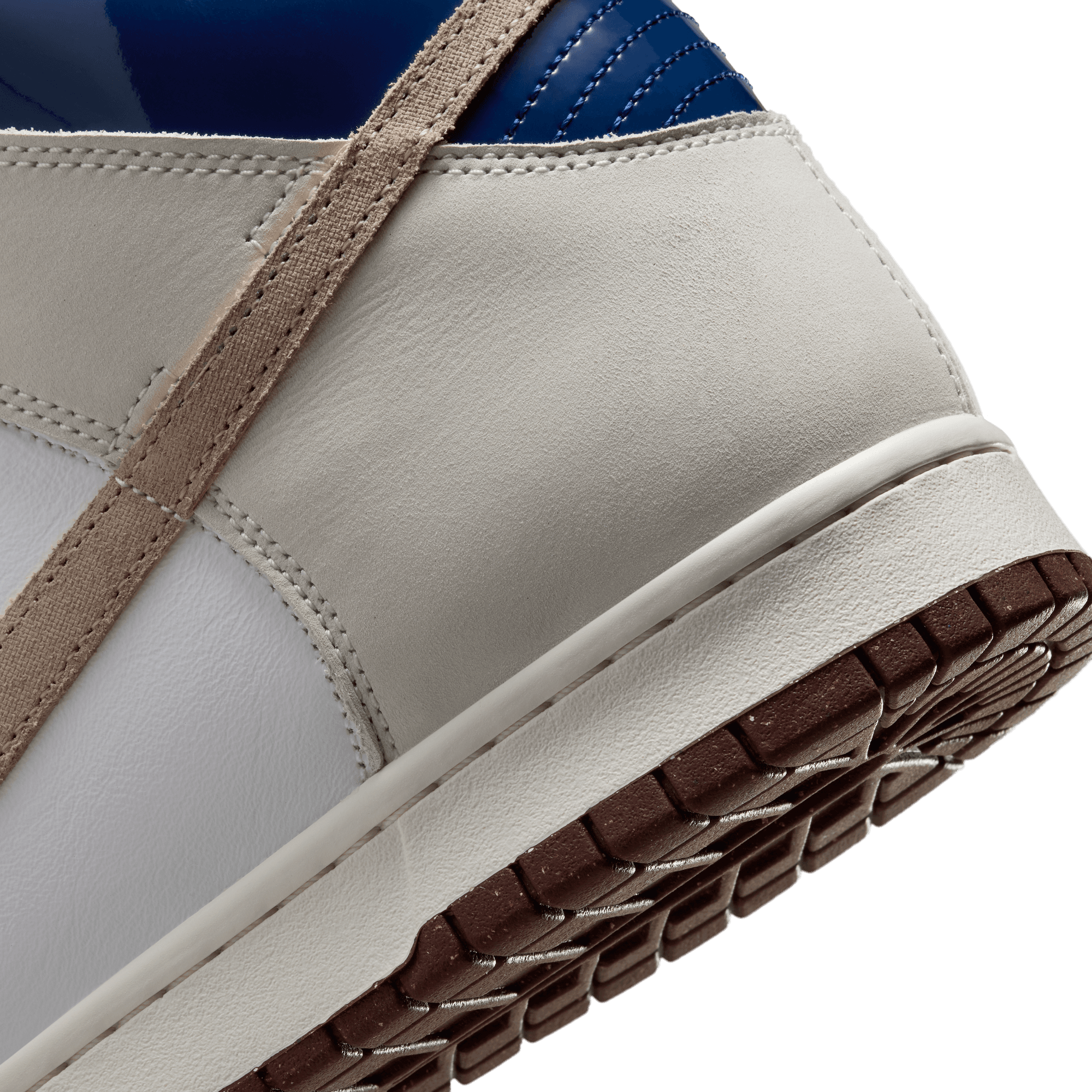 Beyond Store Nike SB Dunk High Pro Skate Shoe Detail