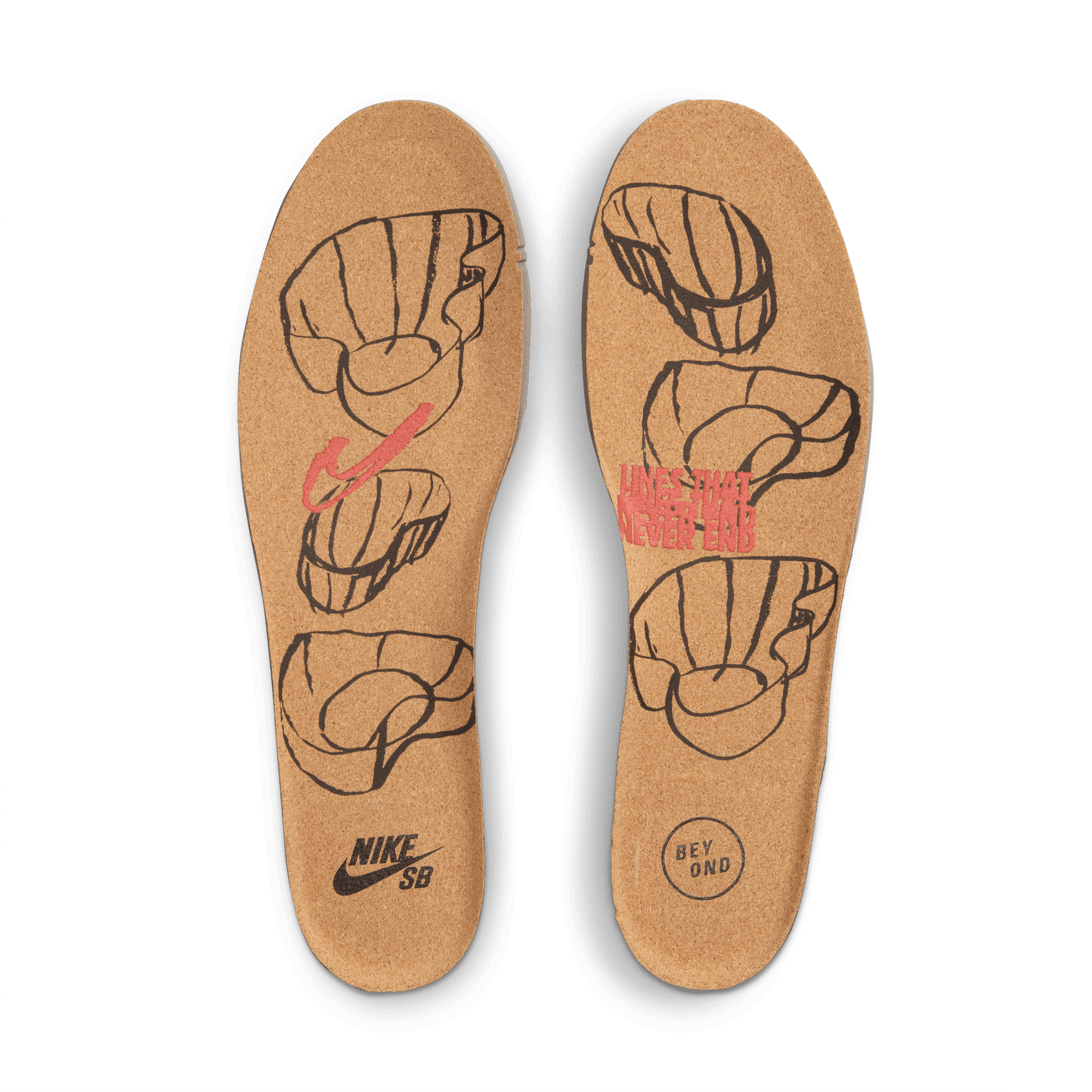 Beyond Store Nike SB Dunk High Pro Skate Shoe Detail
