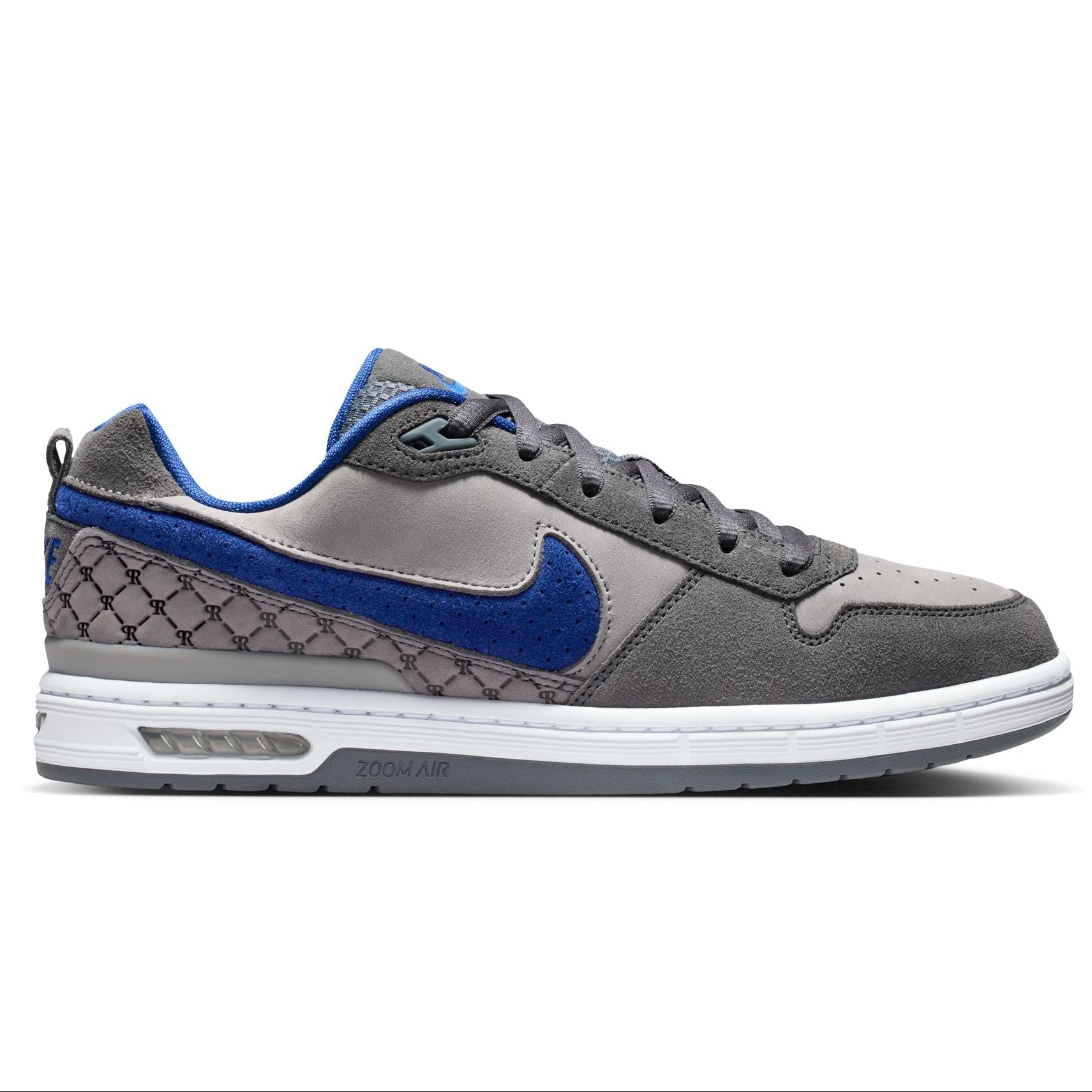 Dodger Paul Rodriguez 1 Nike SB Skate Shoe