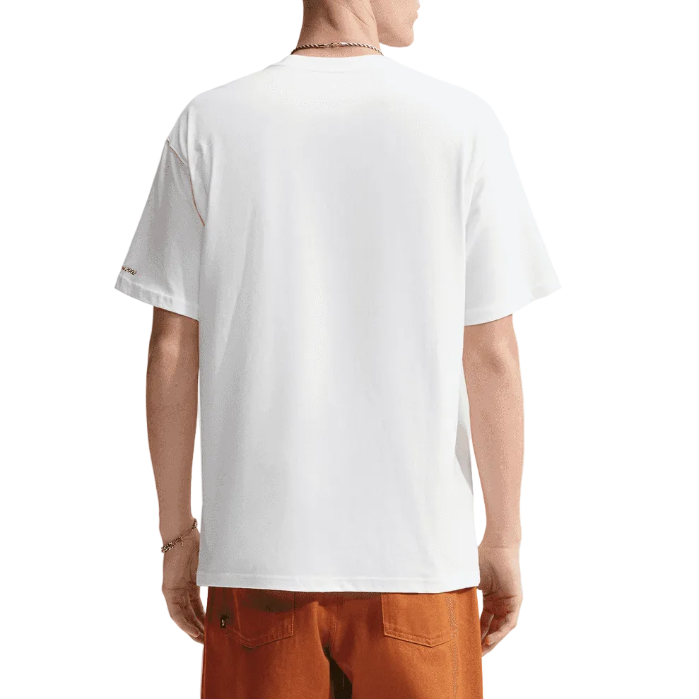 Champange Crest Nike SB T-Shirt Back