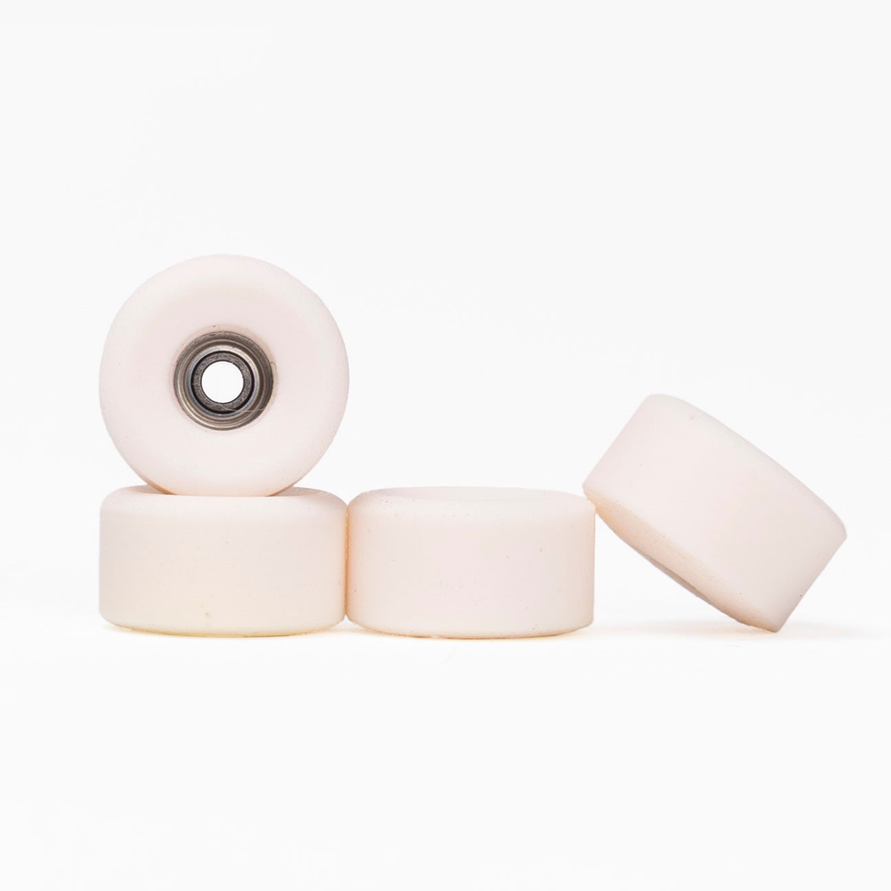 Natural Abstract urethane fingerboard wheels