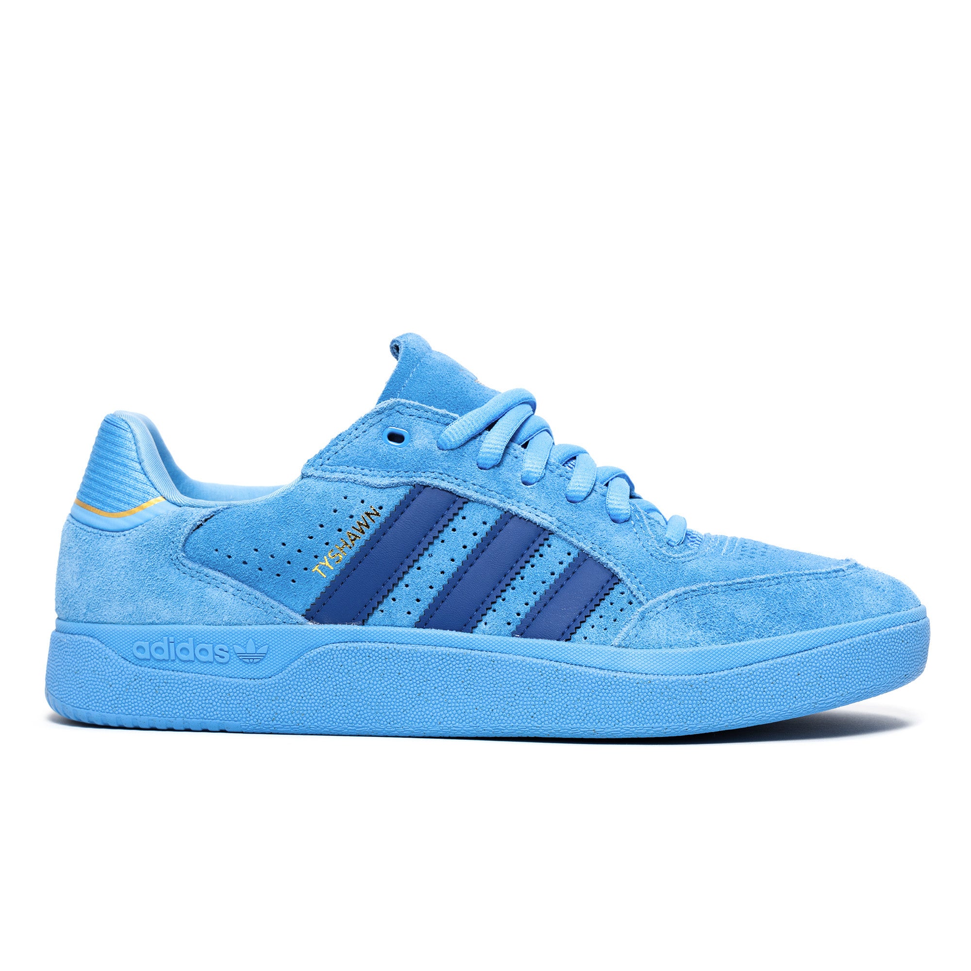 Blue Burst Adidas Tyshawn Low