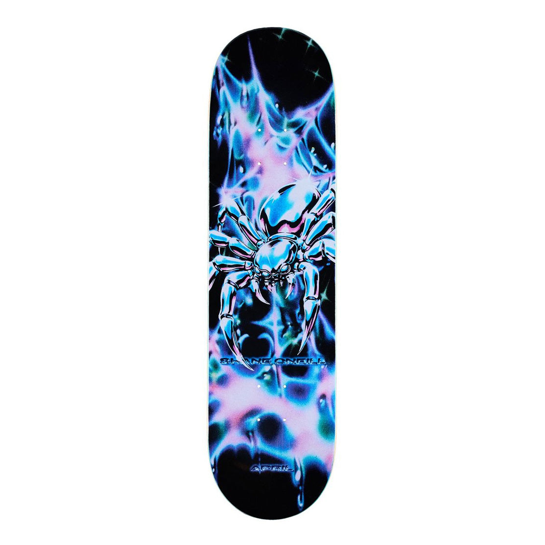 April Mini Shane O'Neil Sharp Skateboard Deck