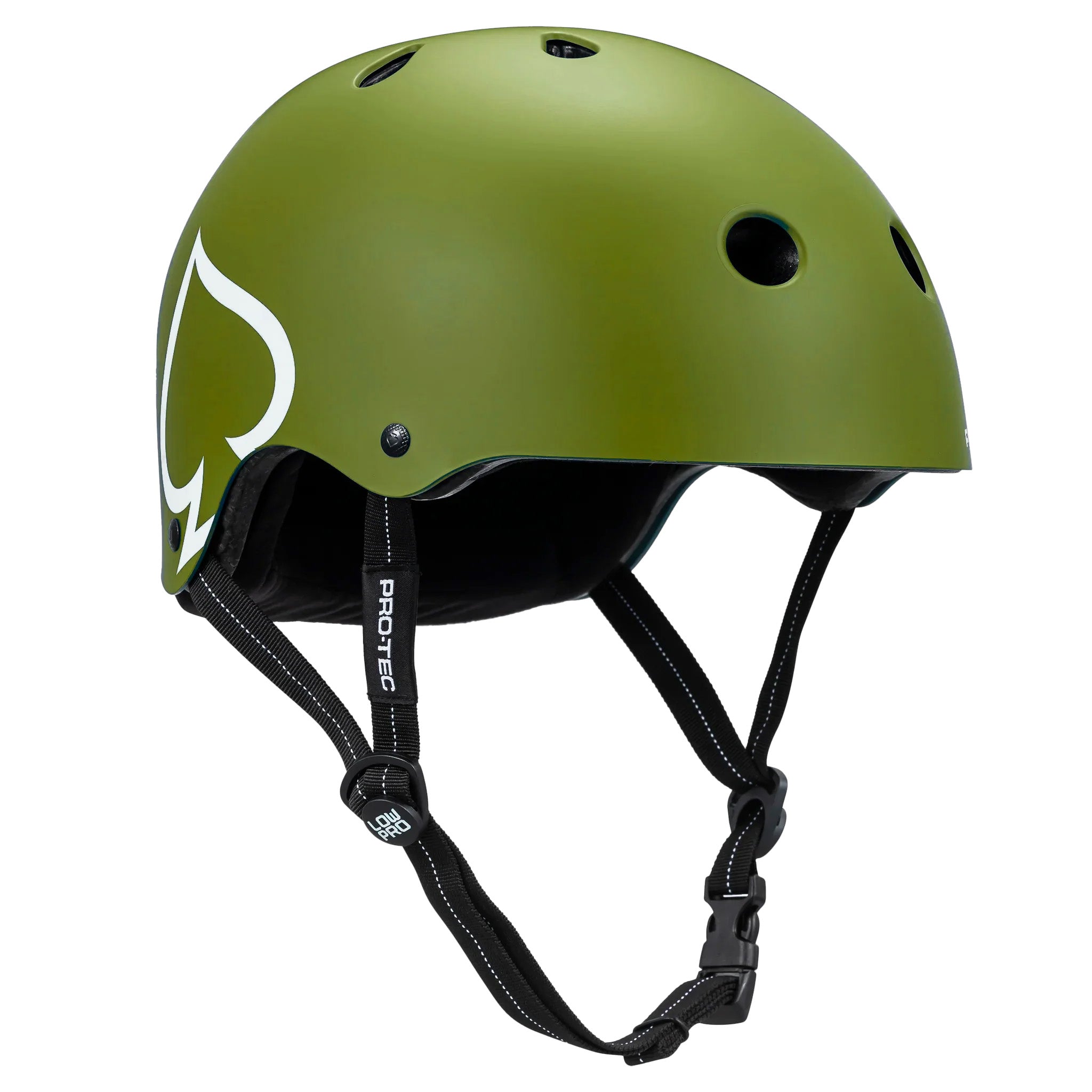 Army Gree nPro Tec Low Pro Helmet