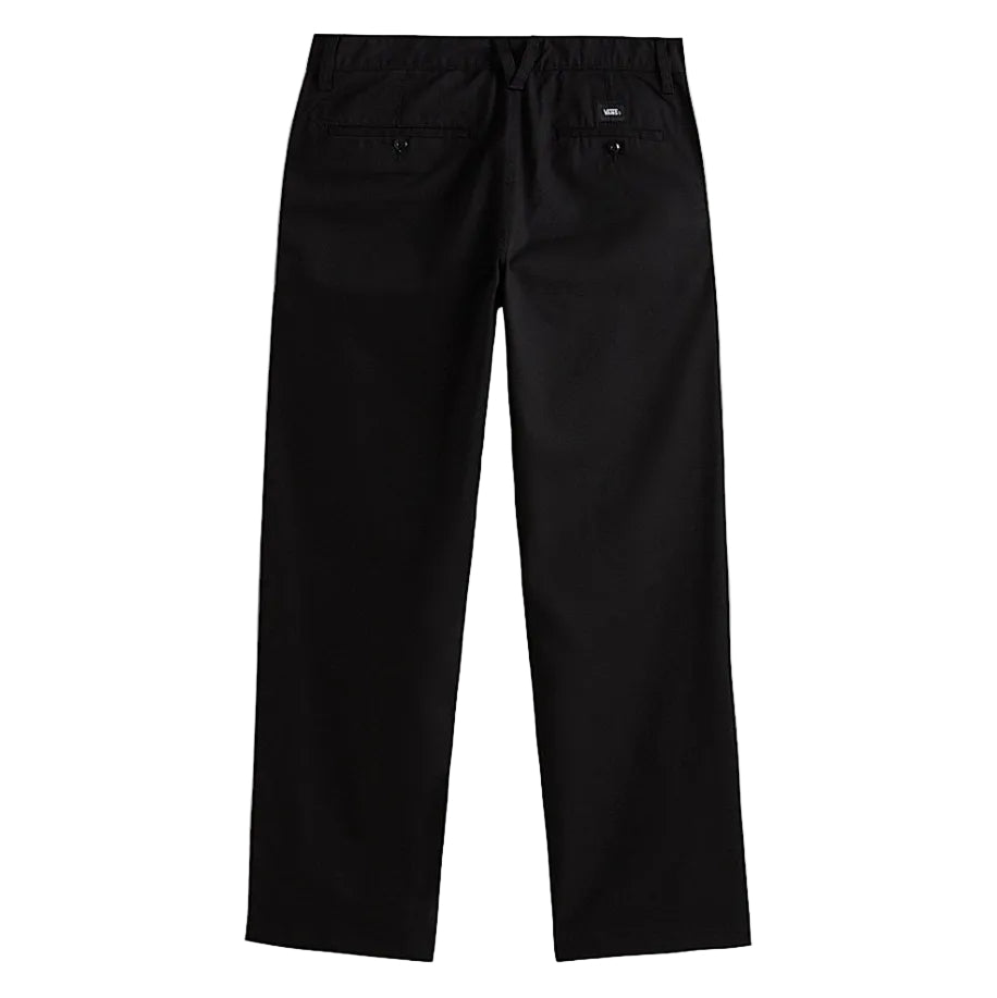 Vans Authentic Loose Chino Pants - Black