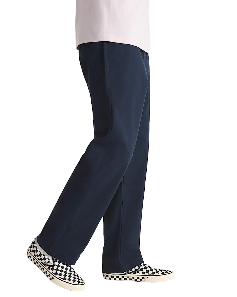 Parisian Night Blue Vans Authentic Pants