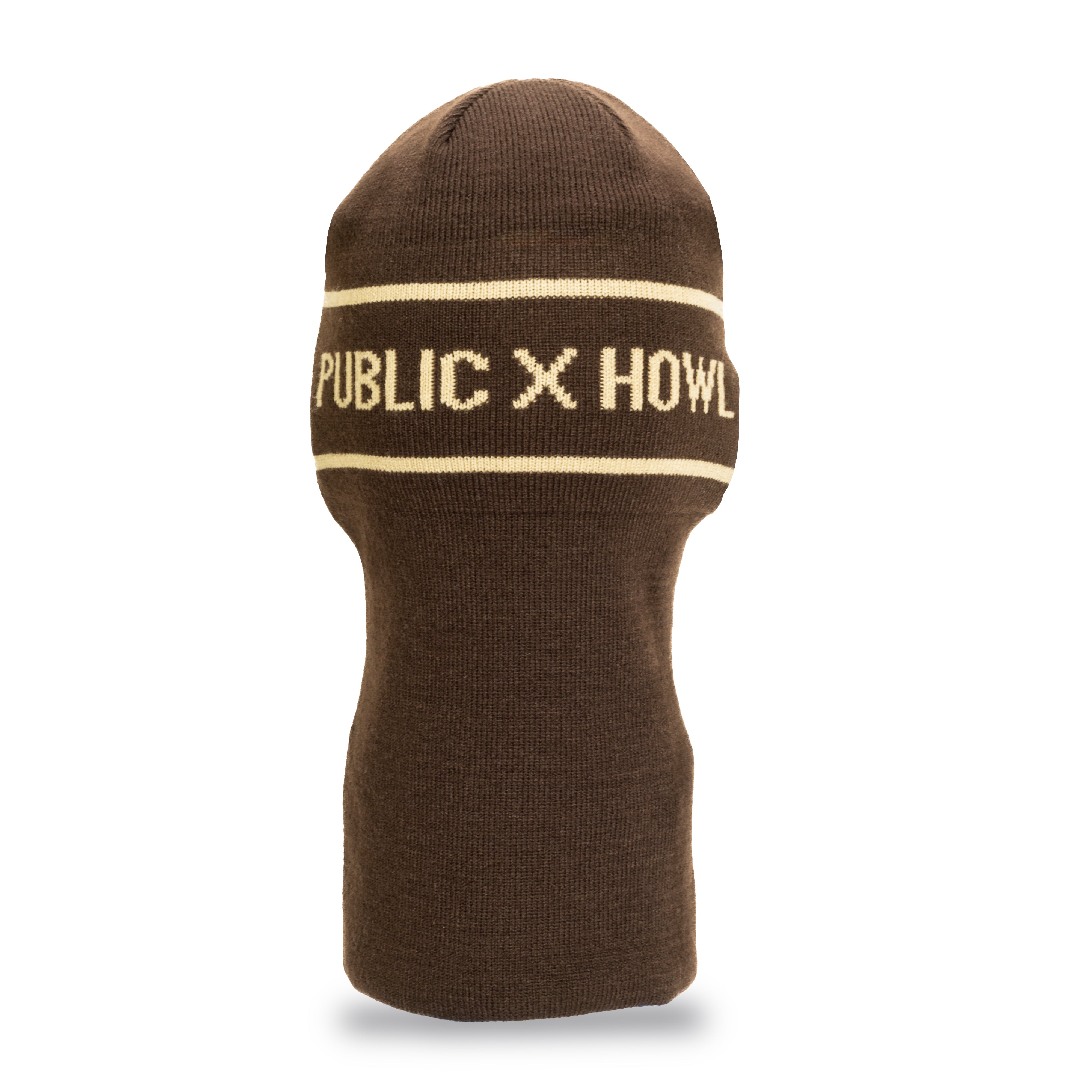 Public x Howl Canopy Facemask