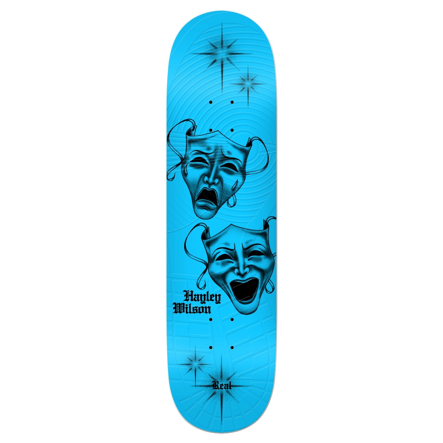 Hayley Wilson Cry Later Limited Deck