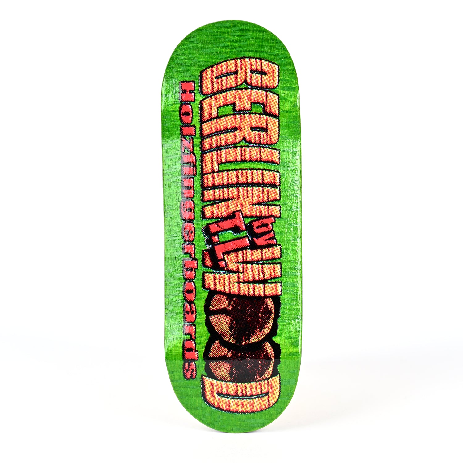 Old School BW Berlinwood Fingerboard Deck