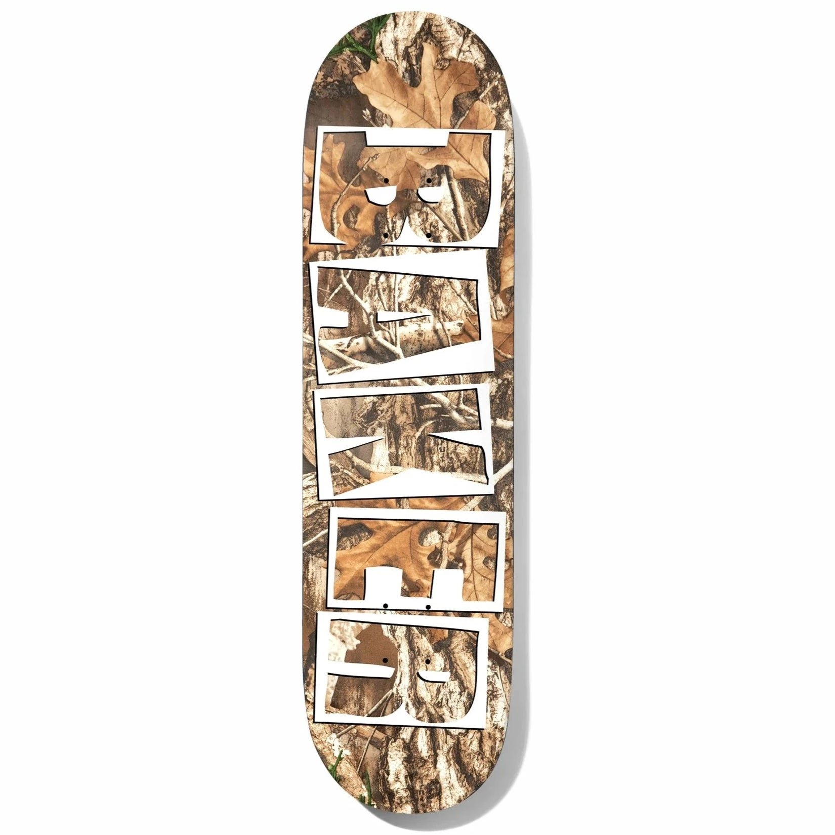 Baker Tyson Trees Skateboard Deck