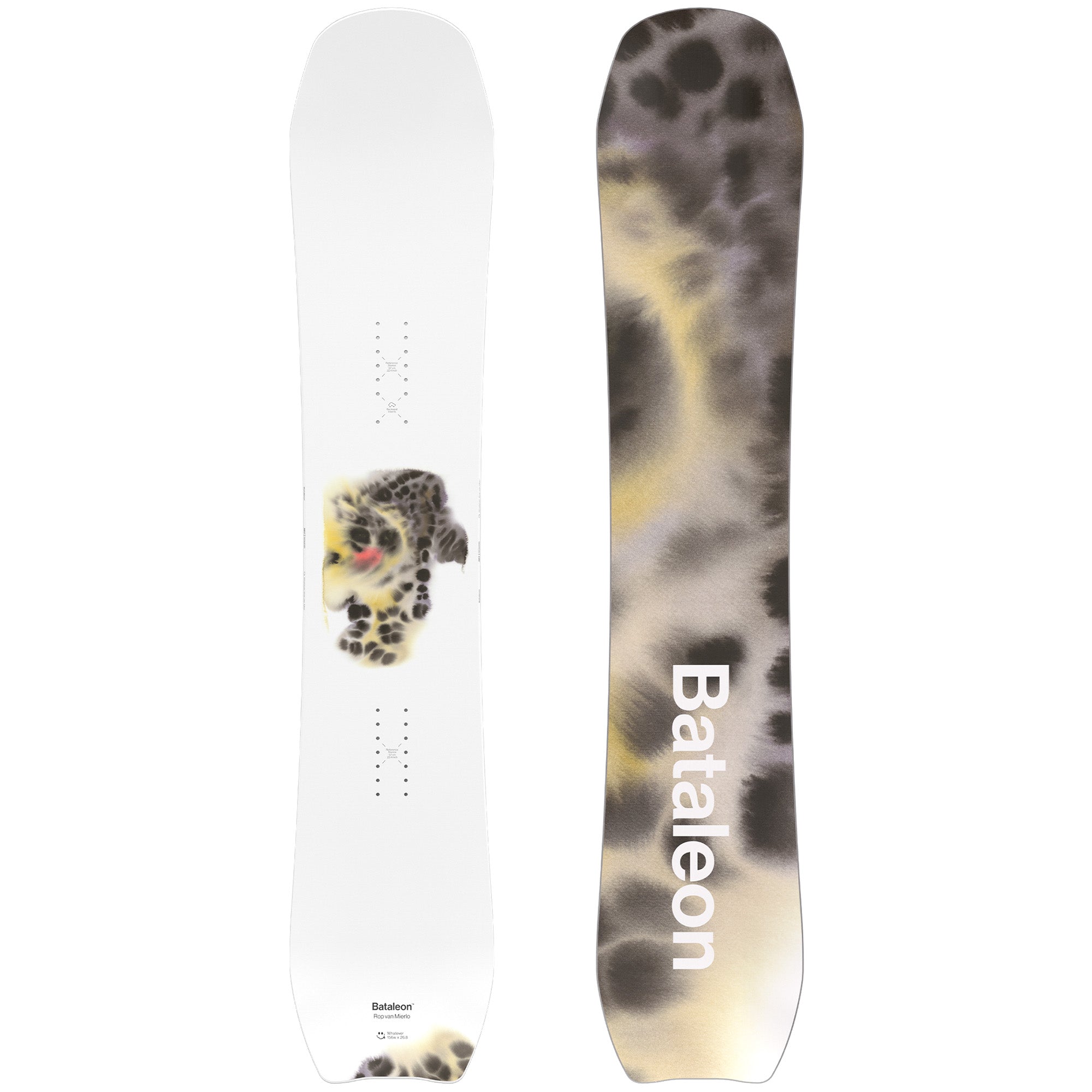 2026 Rop van Mierlo Bataleon Whatever 156W