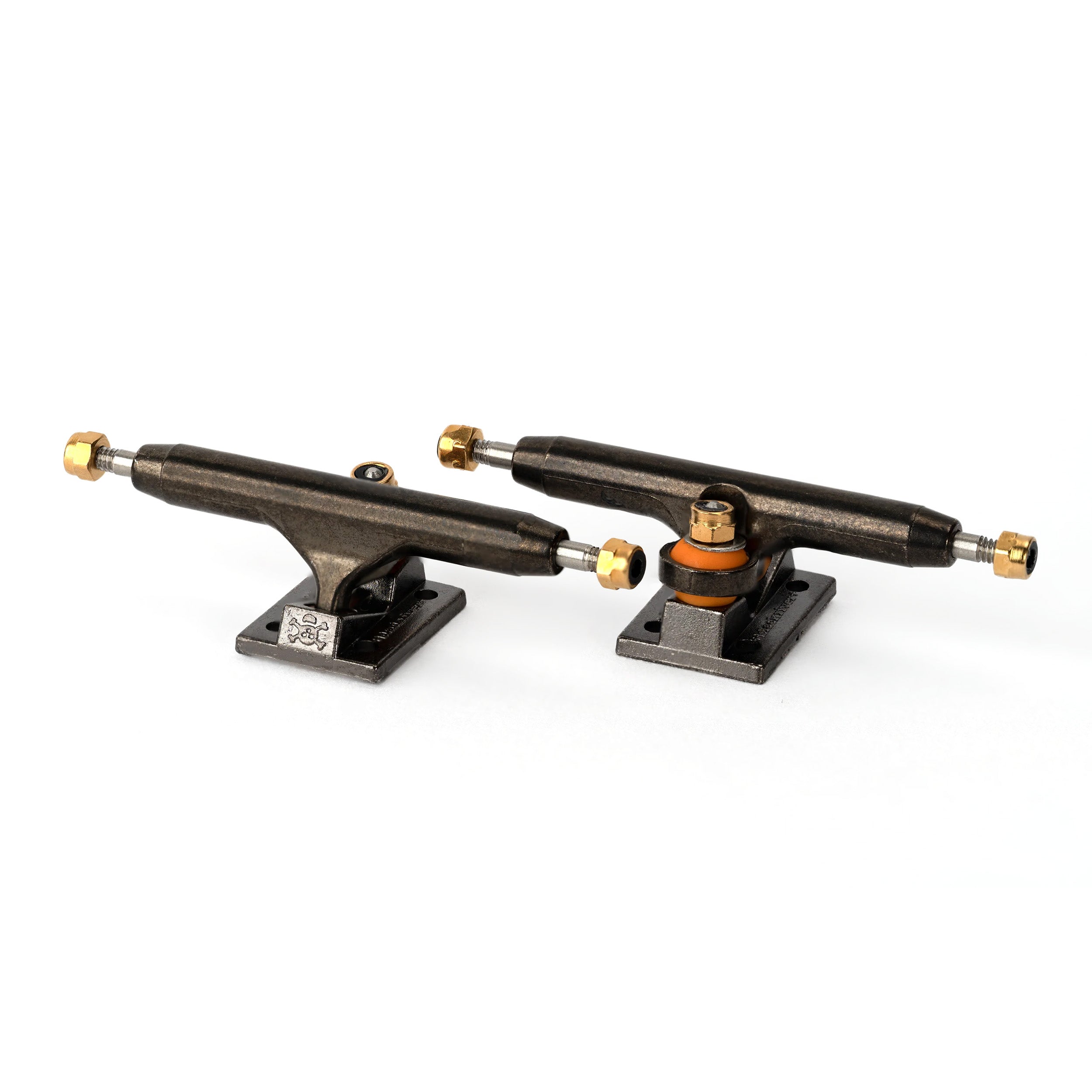 Black/Black 3.0 Blackriver Fingerboard Trucks