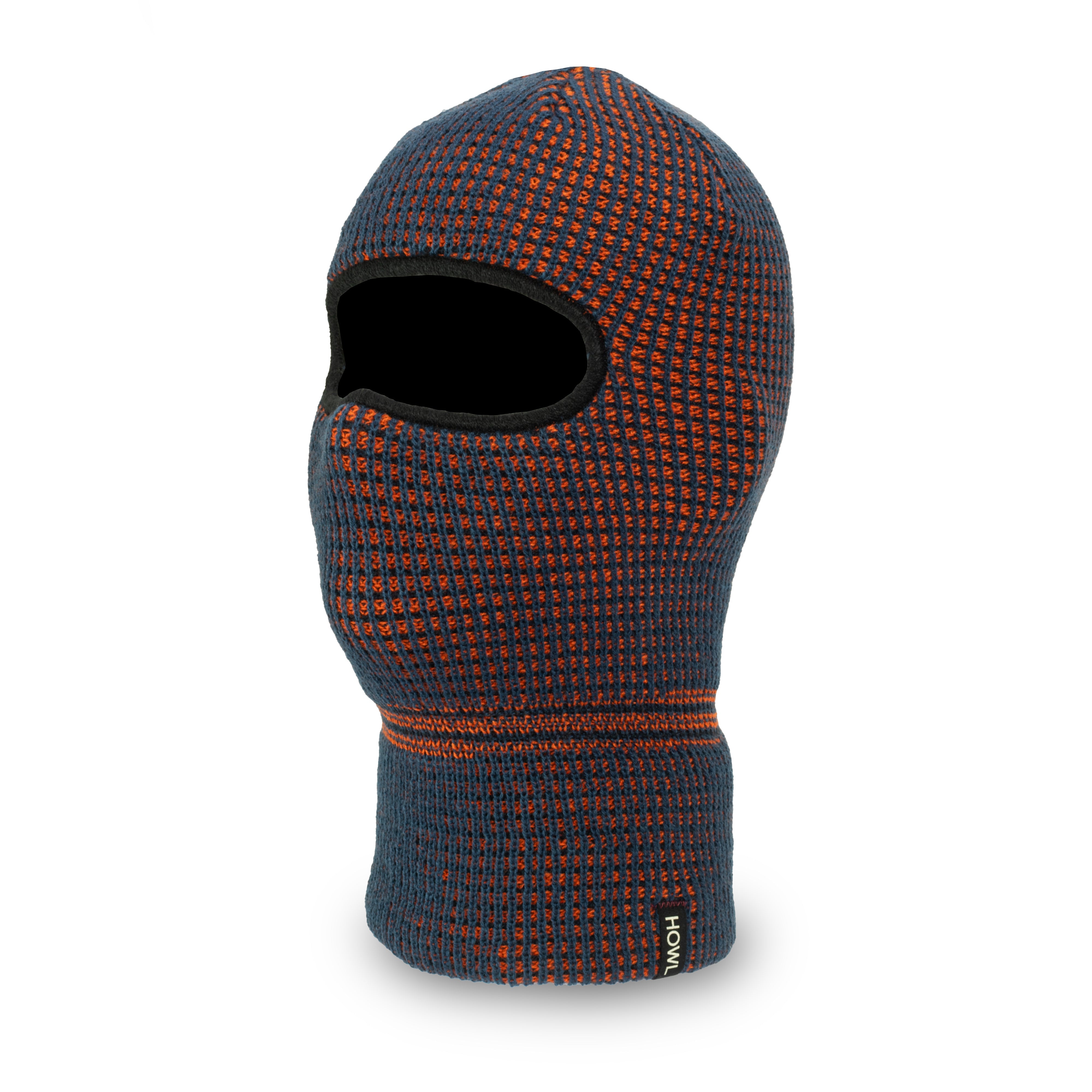 Blue Burglar Howl Facemask