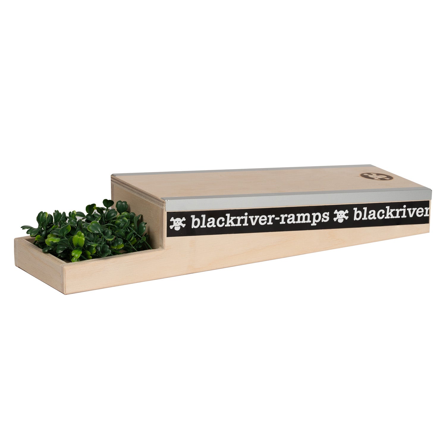 Box 4 Blackriver Fingerboard Ramp