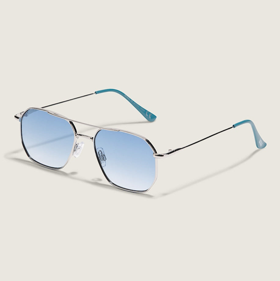 Heritage Blue Breaker Vans Sunglasses