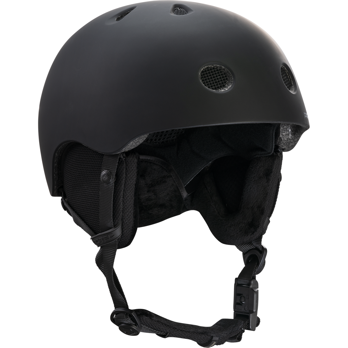 Stealth Black Jr Classic Certified Pro-Tec Helmet