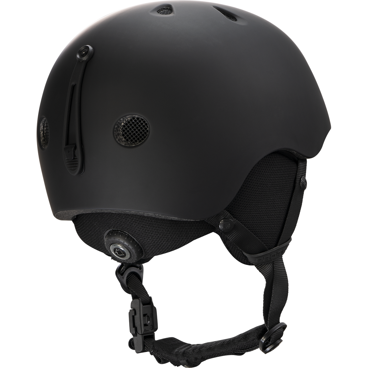 Stealth Black Jr Classic Certified Pro-Tec Helmet