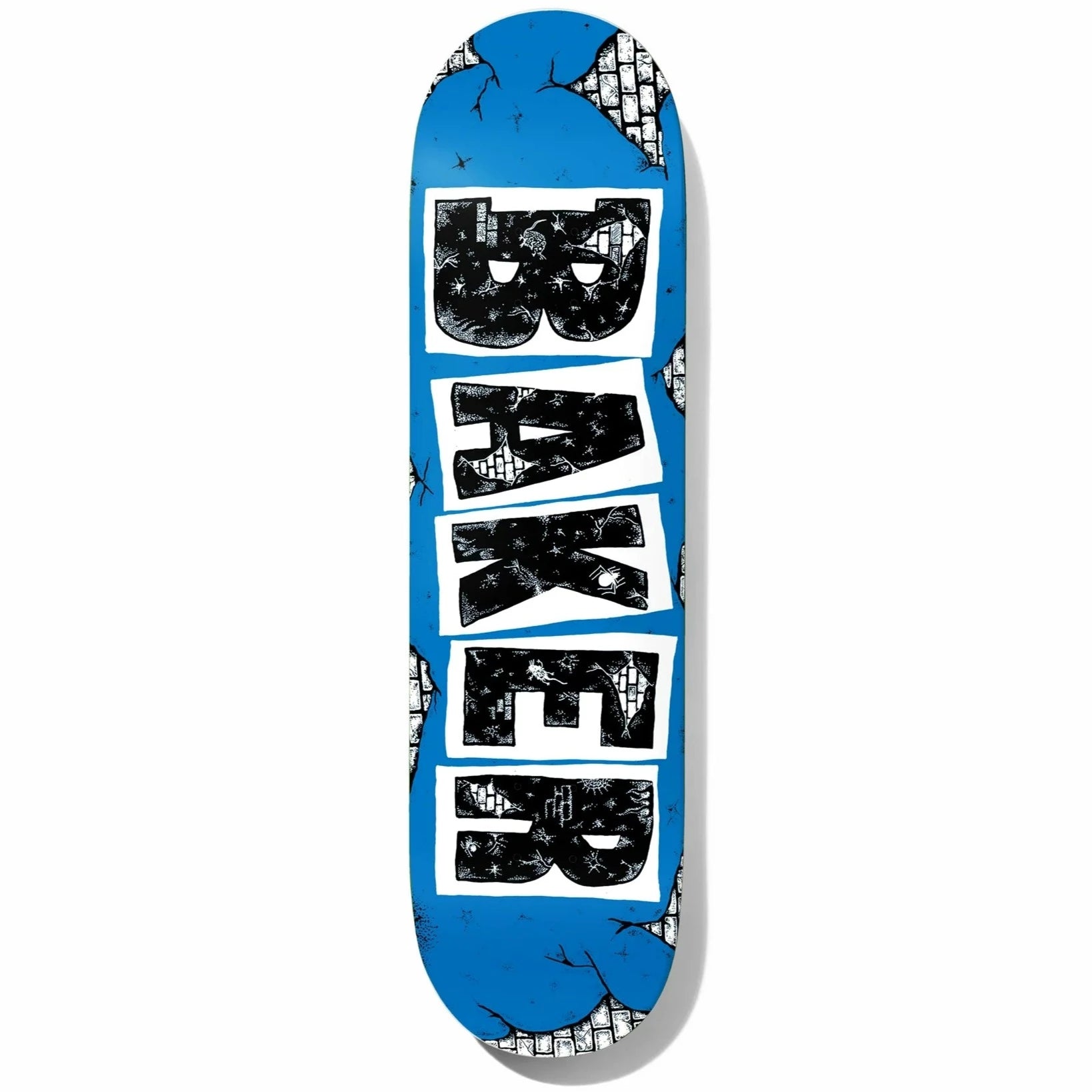 Baker Casper Bricks Skateboard Deck