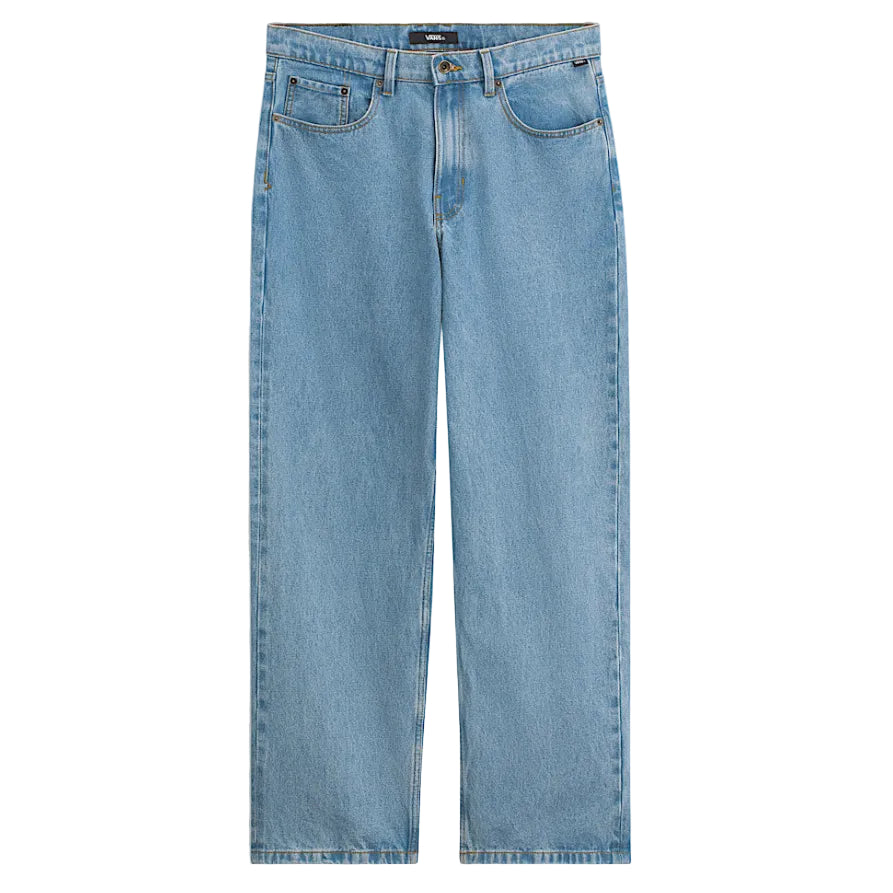 Stonewash Blue Check 5 Vans Jeans